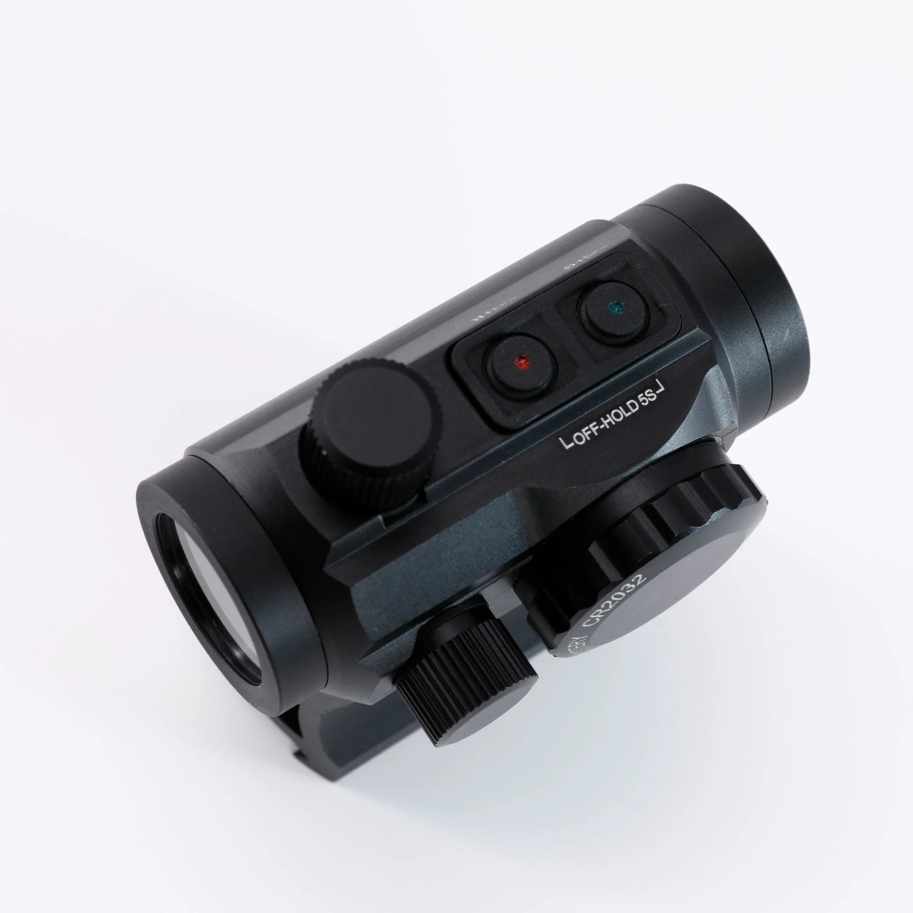 1*20mm Red Dot Sight, 4 MOA, Riser Included, K9 Lens - Image 2