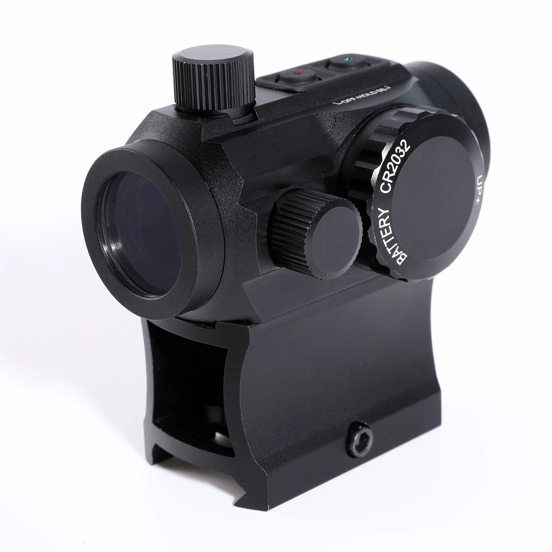 1*20mm Red Dot Sight, 4 MOA, Riser Included, K9 Lens - Image 7