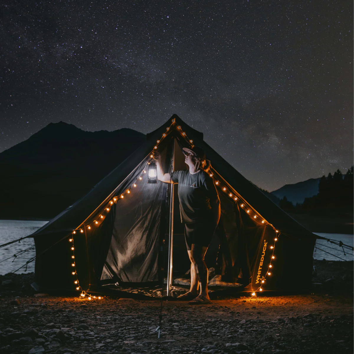 13' Regatta Bell Tent - Image 33