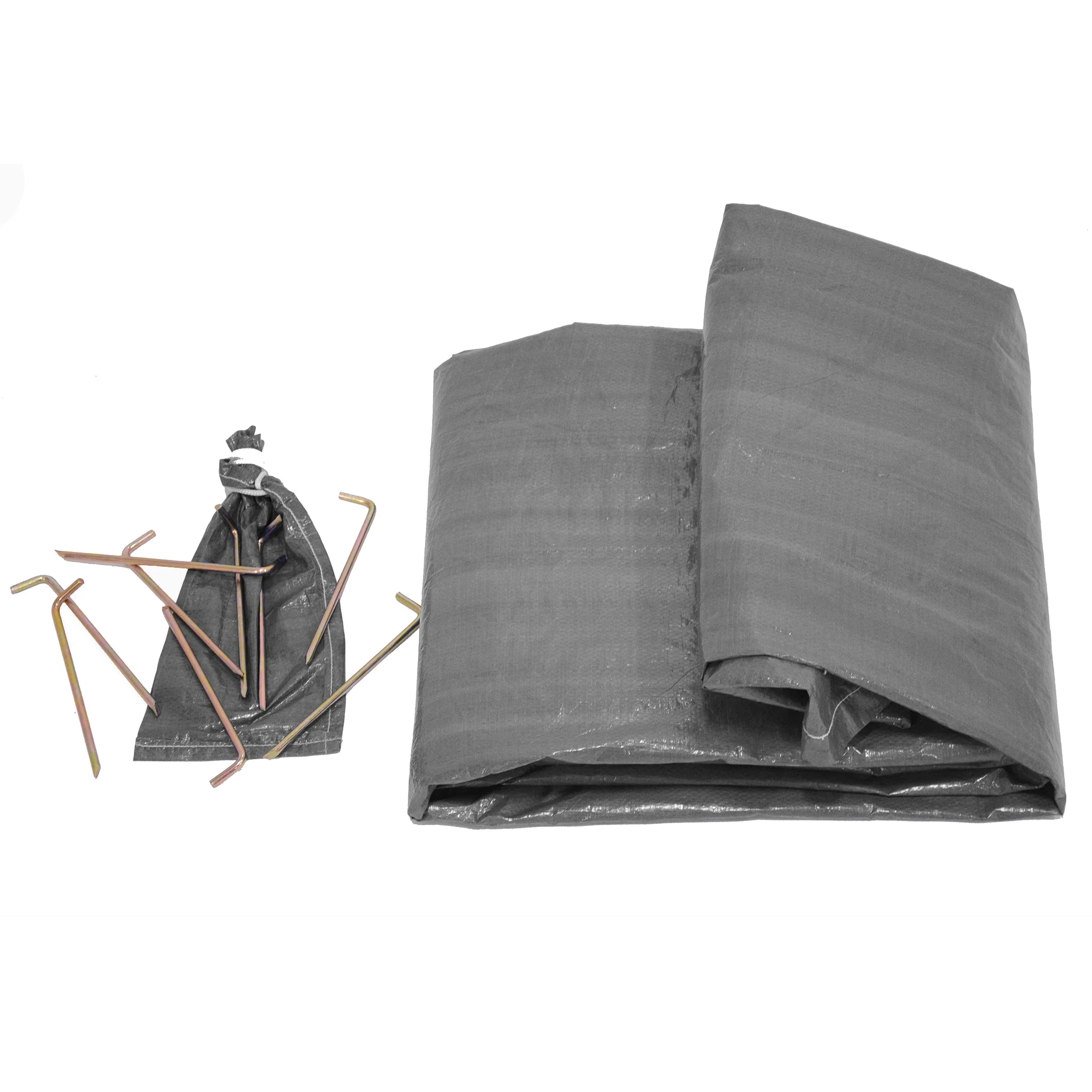 16.5' Avalon Bell Tent Ground Tarp - Image 3