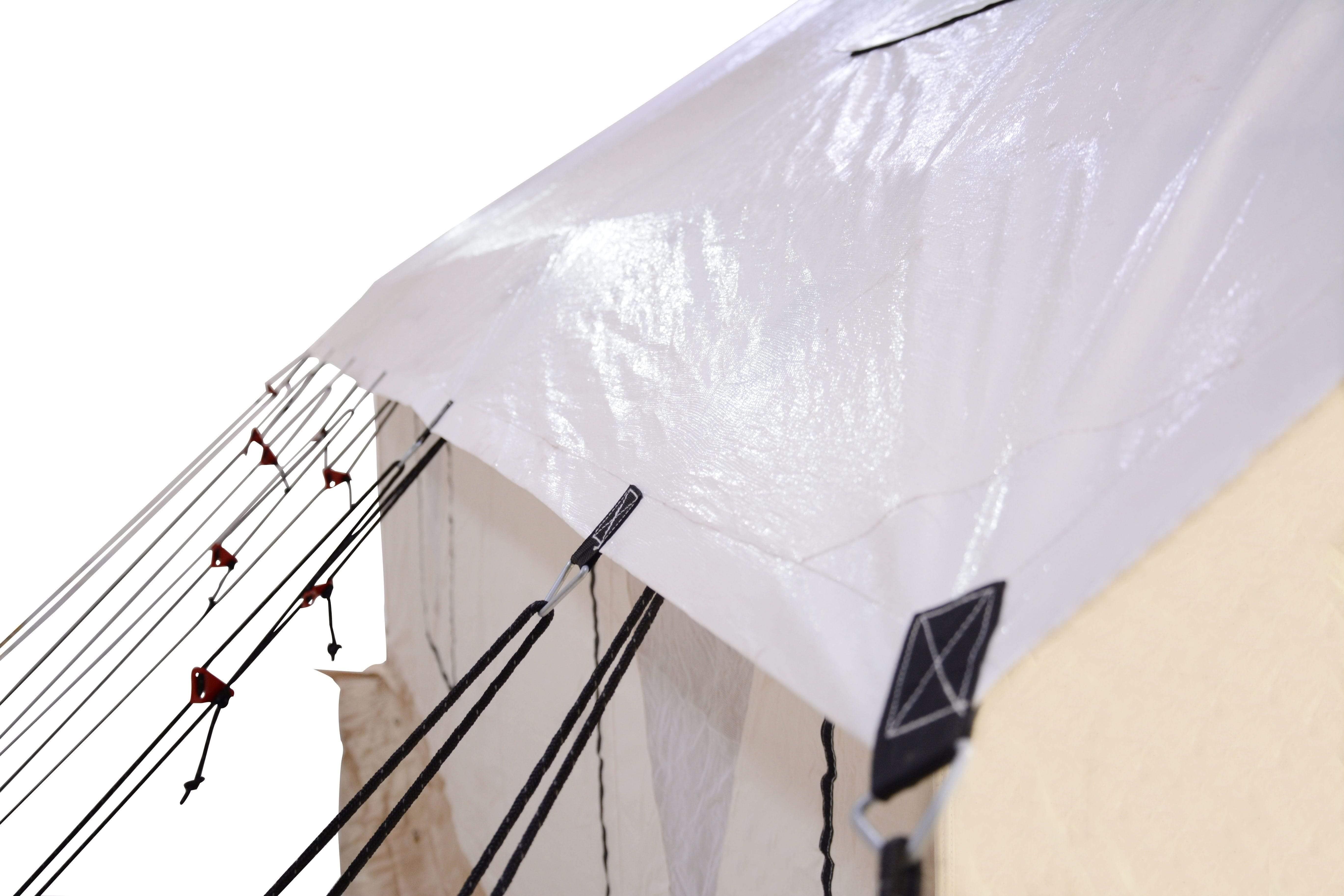 16’x24’ Fly Sheet - Canvas Wall Tent - Image 6