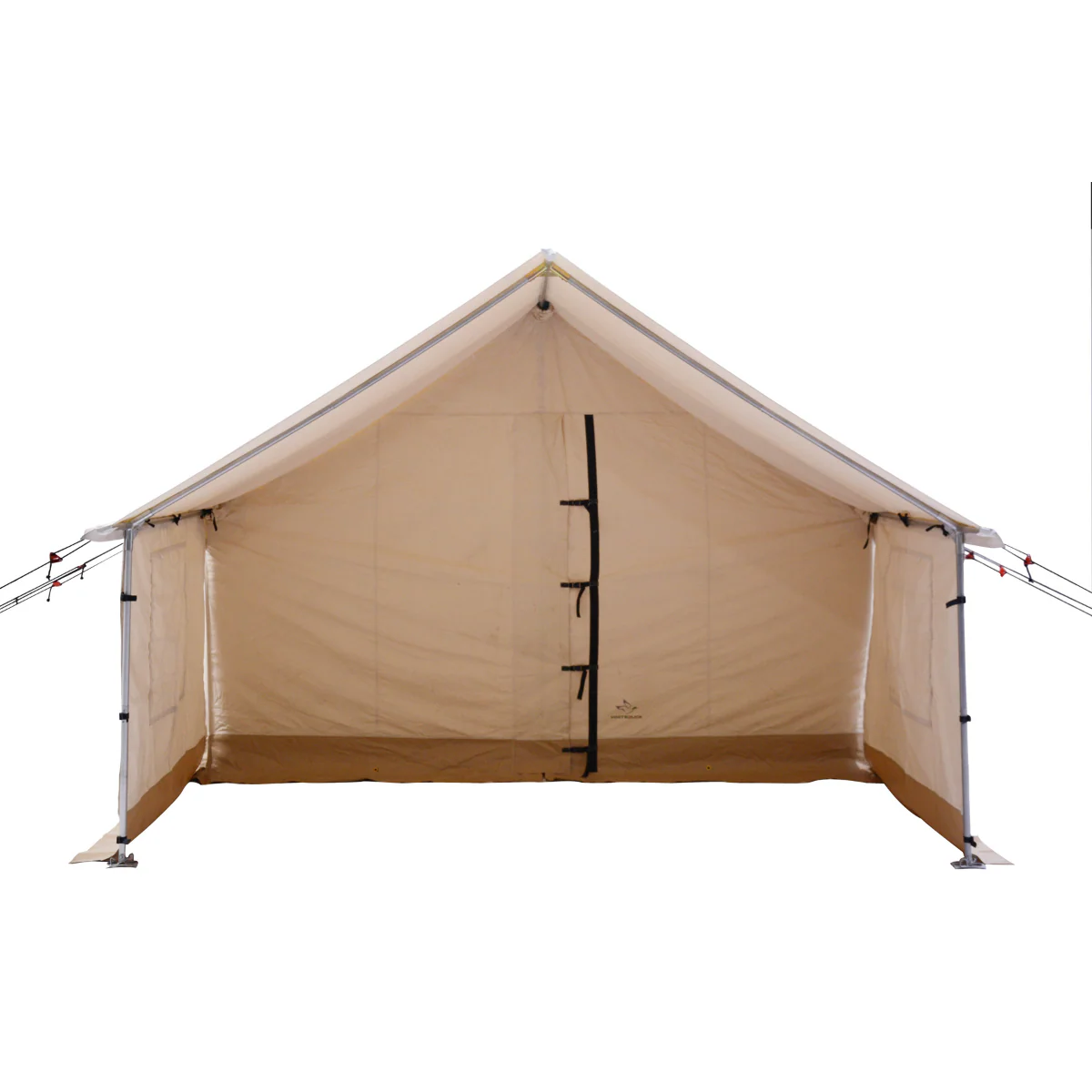 16'x20' & 16'x24' Porch - Canvas Wall Tent - Image 2