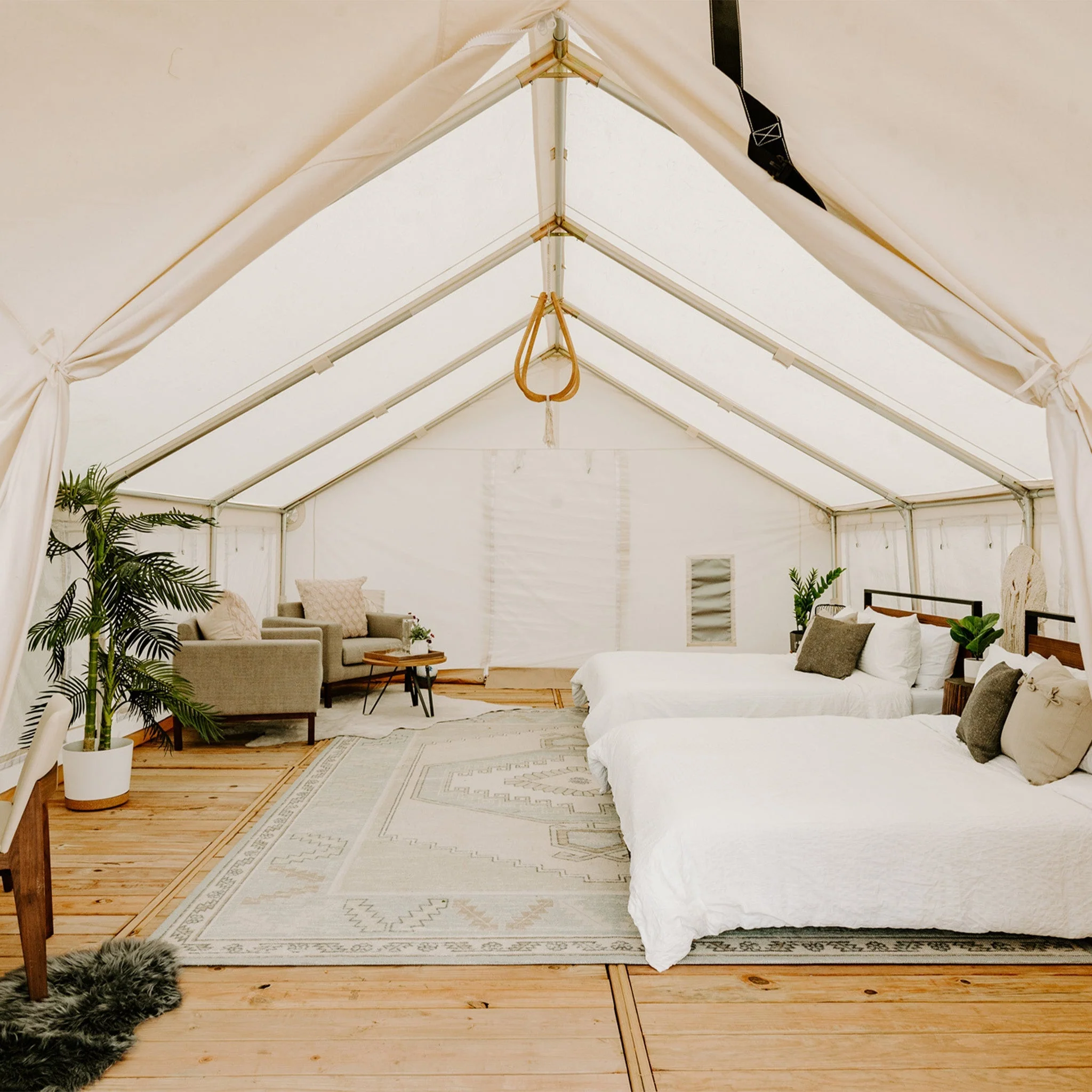 16'x20' Alpha Pro Wall Tent - Image 13