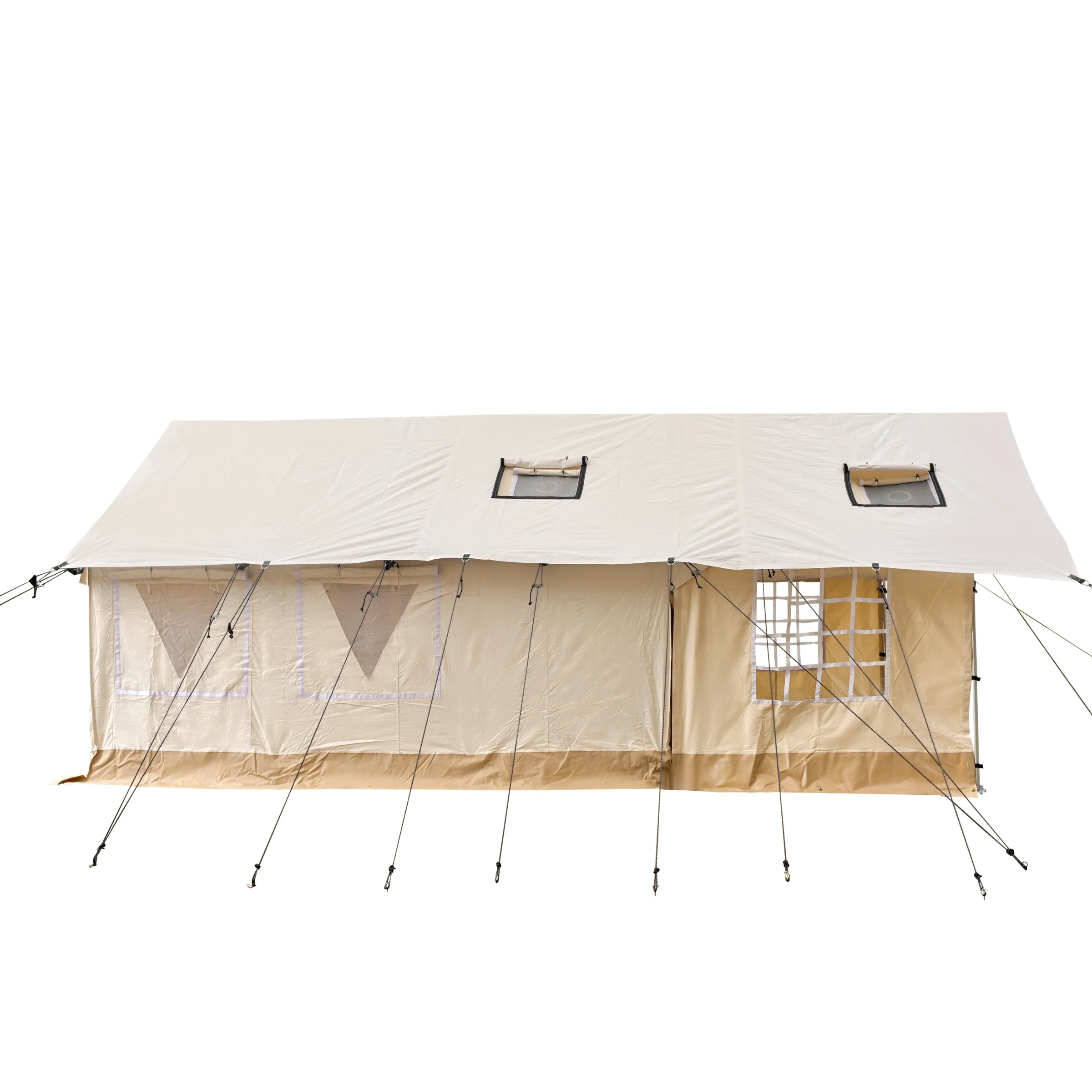 16'x26' Extended Flysheet For Wall Tent And Porch - Image 4
