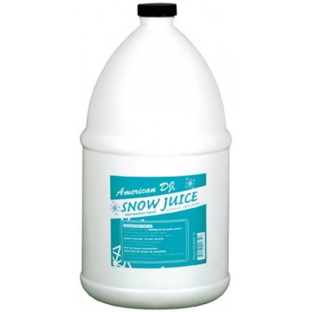 2) American DJ 600W Snow Machine w/ Wired Remote & American DJ Snow Fluid, 1 Gal - Image 7
