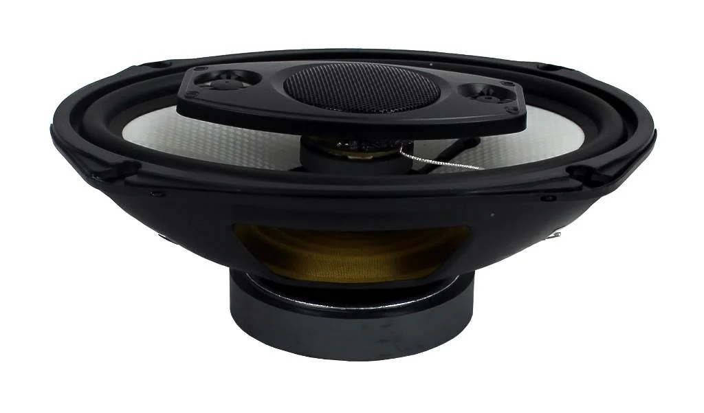 2) New Boss Riot R94 6x9" 500W 4 Way Car Coaxial Audio Speakers Stereo PAIR - Image 4