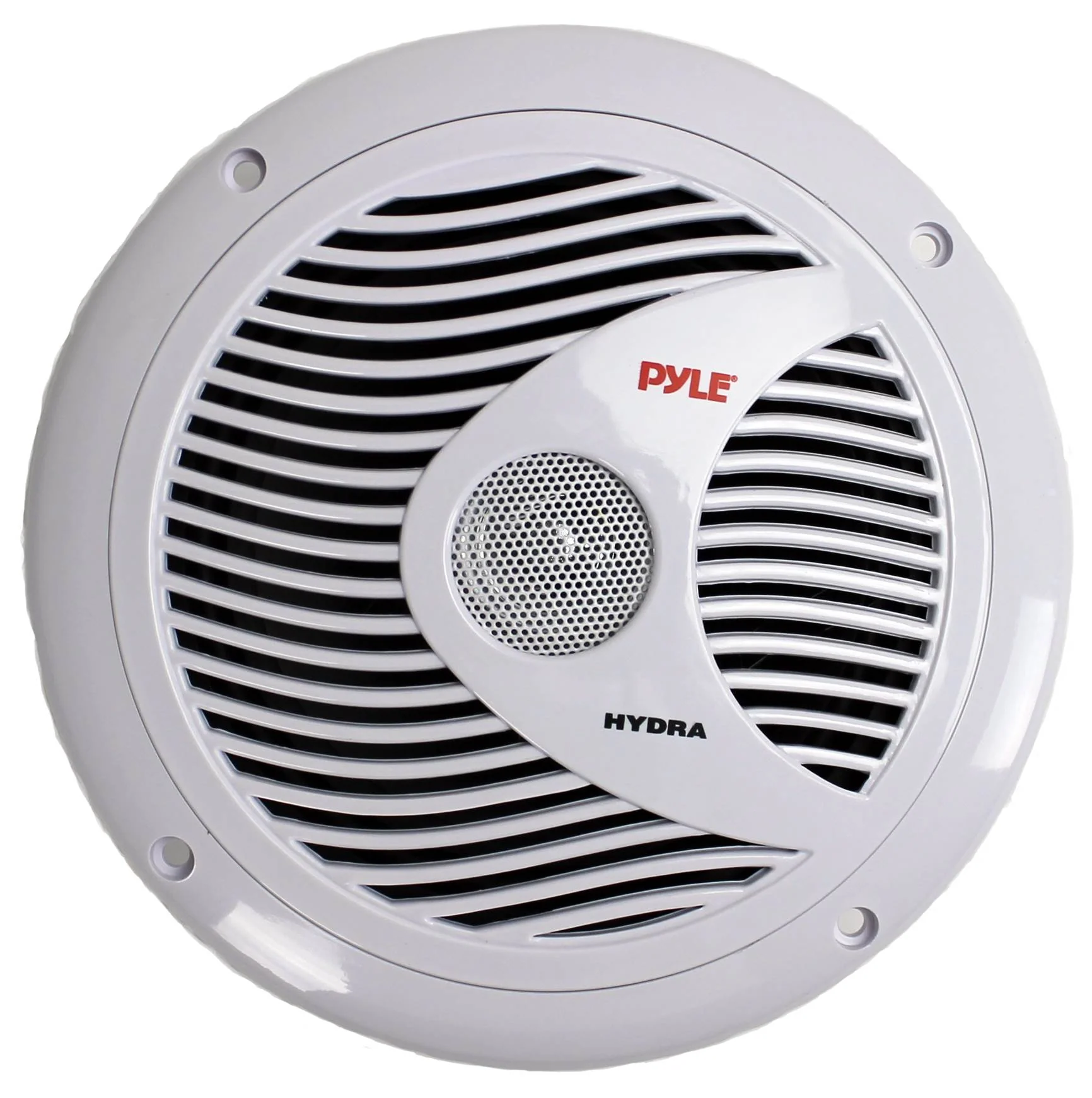 2) NEW Pyle PLMR60W 6.5" 150 Watt Dual Cone Boat Marine Water Resistant Speakers - Image 2