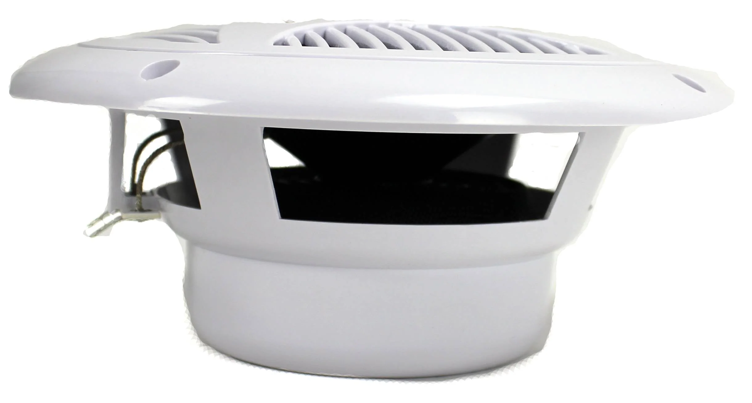2) NEW Pyle PLMR60W 6.5" 150 Watt Dual Cone Boat Marine Water Resistant Speakers - Image 4