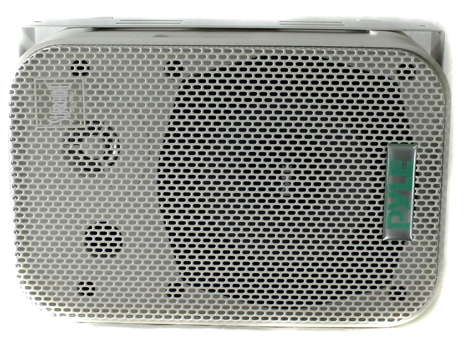 2 PYLE  5.25" 2-Way White In/Outdoor Waterproof Home Theater Speakers (8 Pack) - Image 4