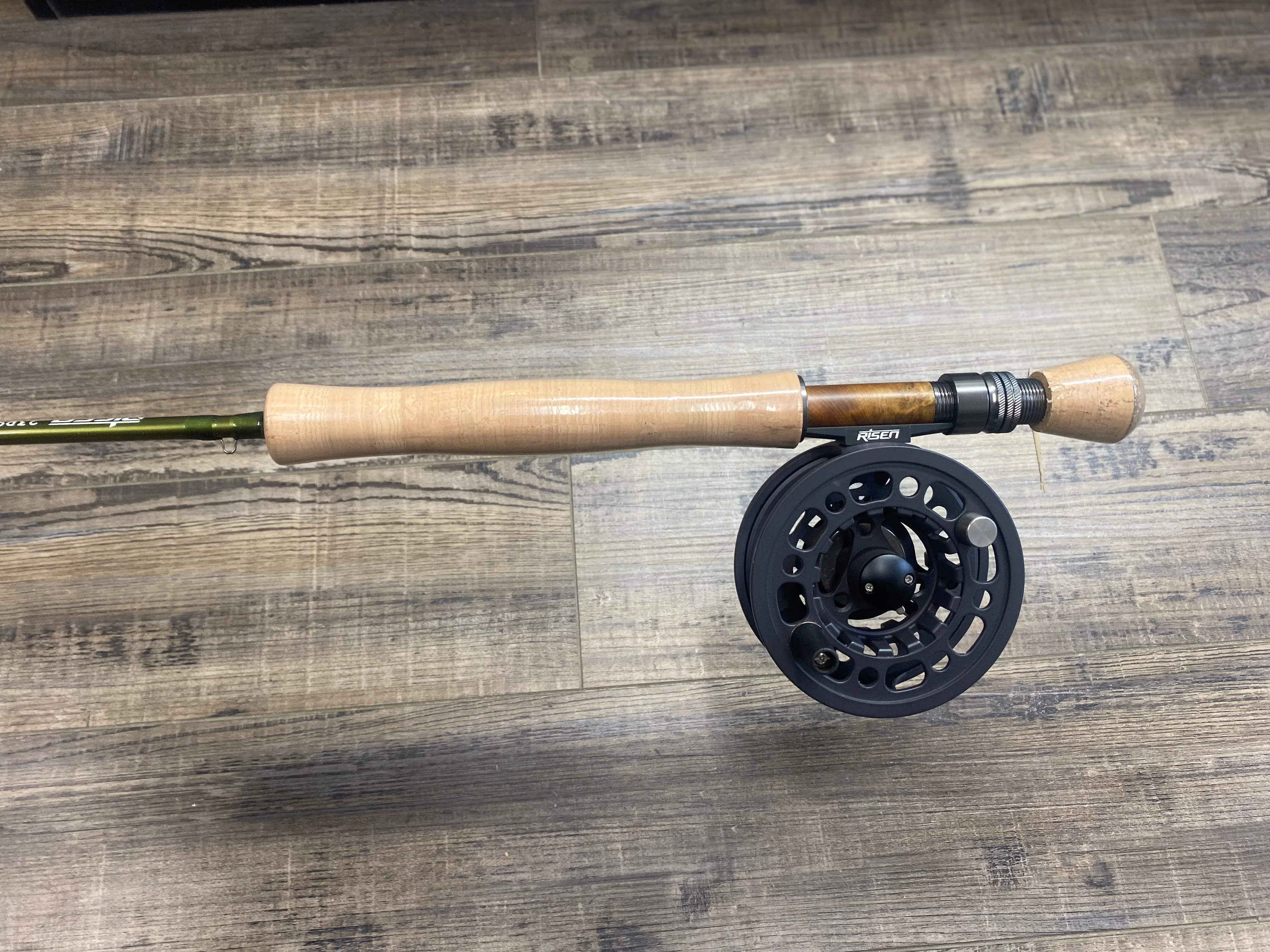 23PS NYMPH rod and reel combo - Image 12