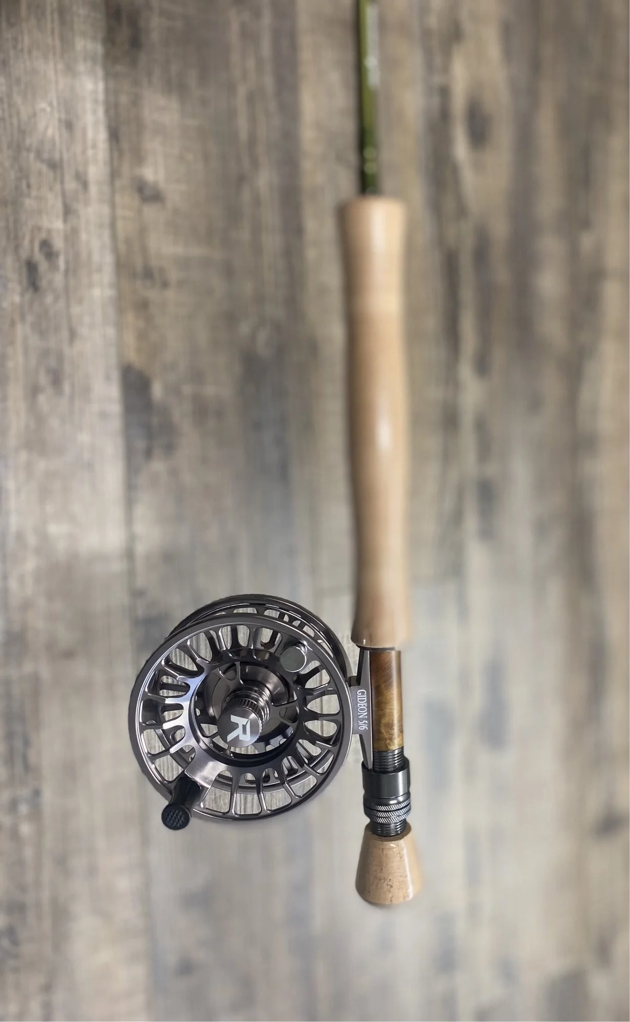 23PS NYMPH rod and reel combo - Image 7
