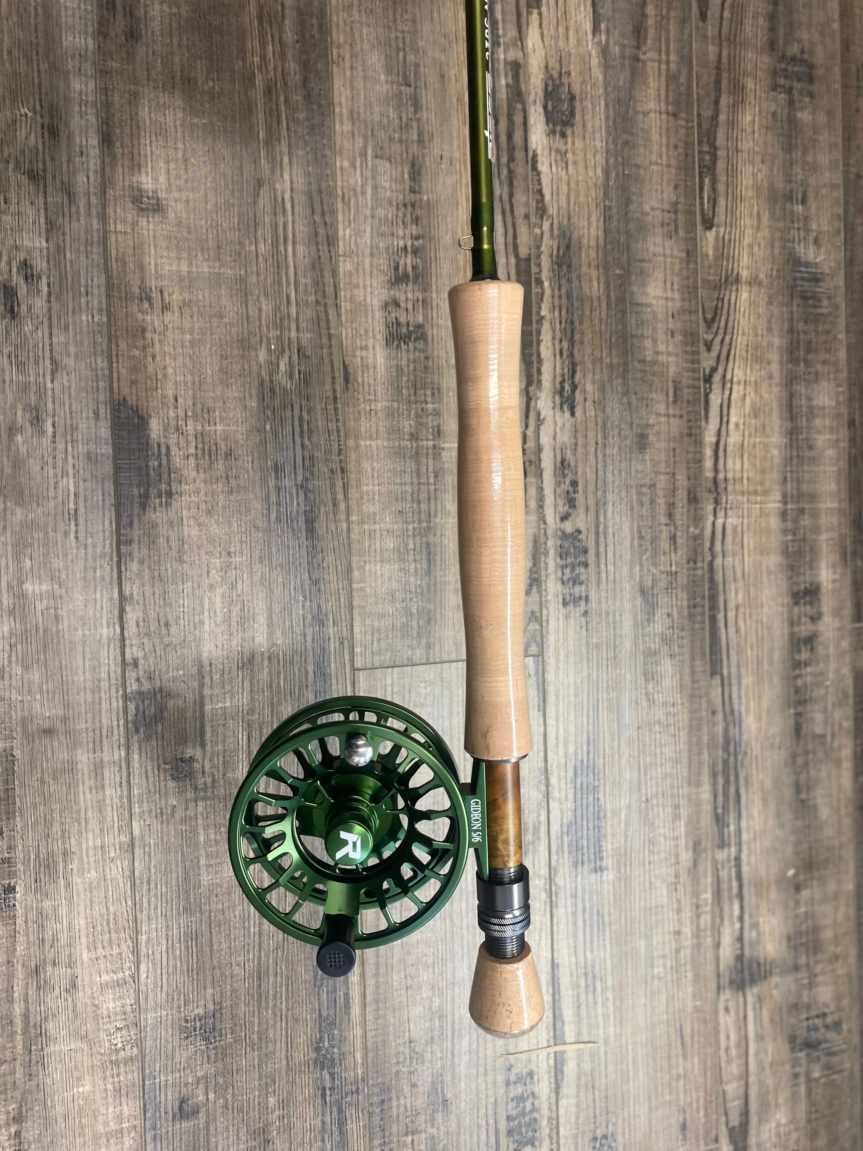 23PS NYMPH rod and reel combo - Image 8
