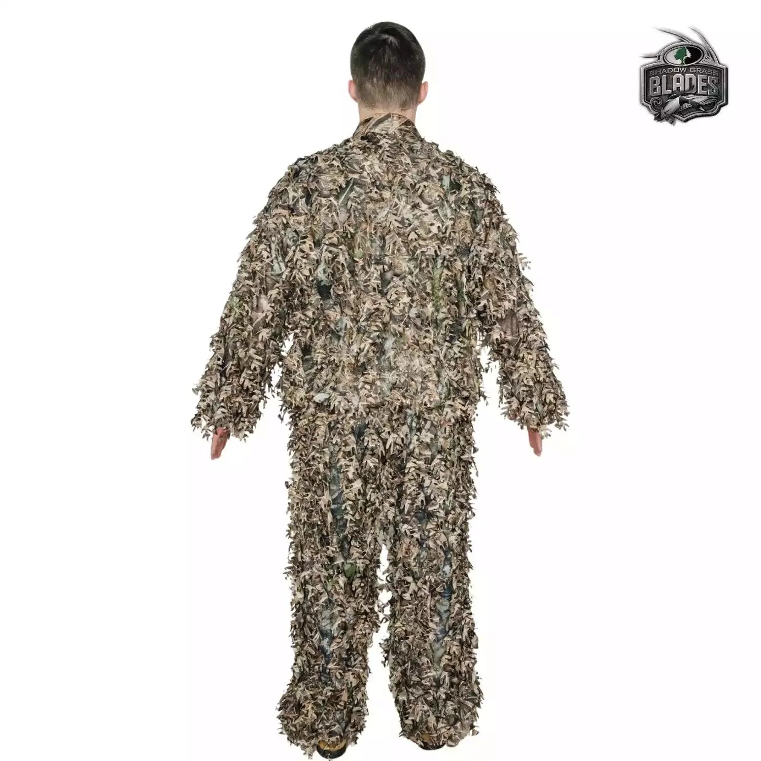 3D Leafy Camo Suits and Hoodies, Mossy Oak Patterns - Image 65