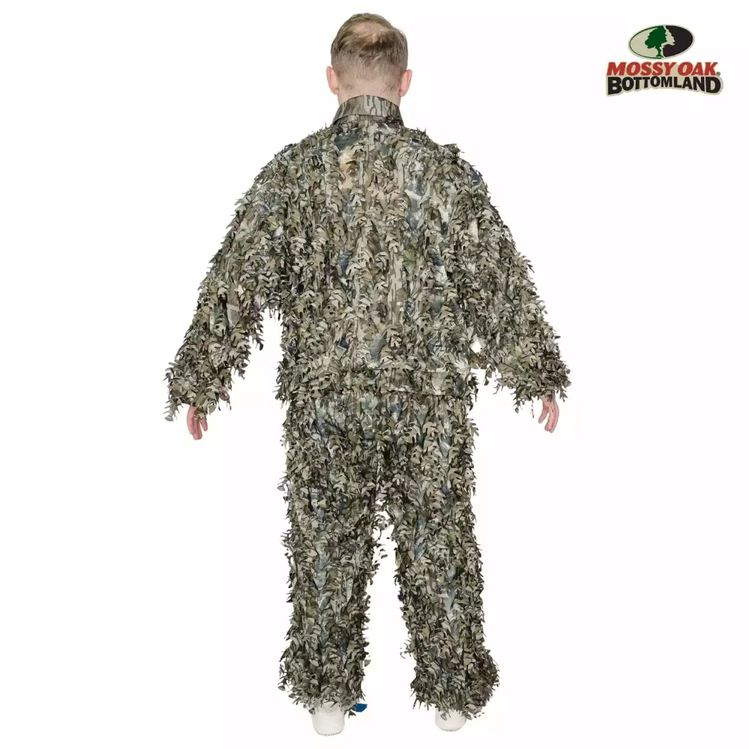3D Leafy Camo Suits and Hoodies, Mossy Oak Patterns - Image 97