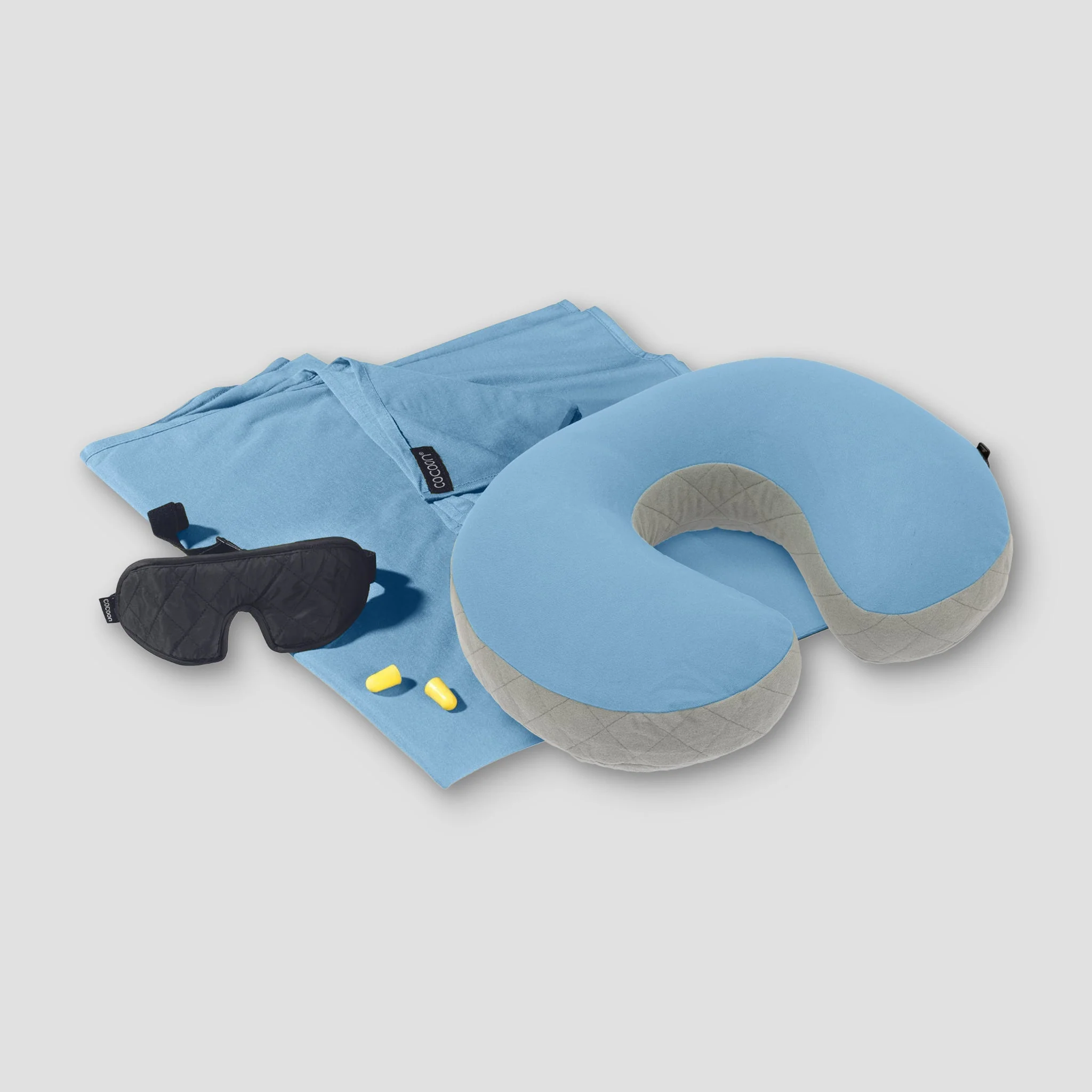 5 Piece Ultralight Travel Set - Image 3
