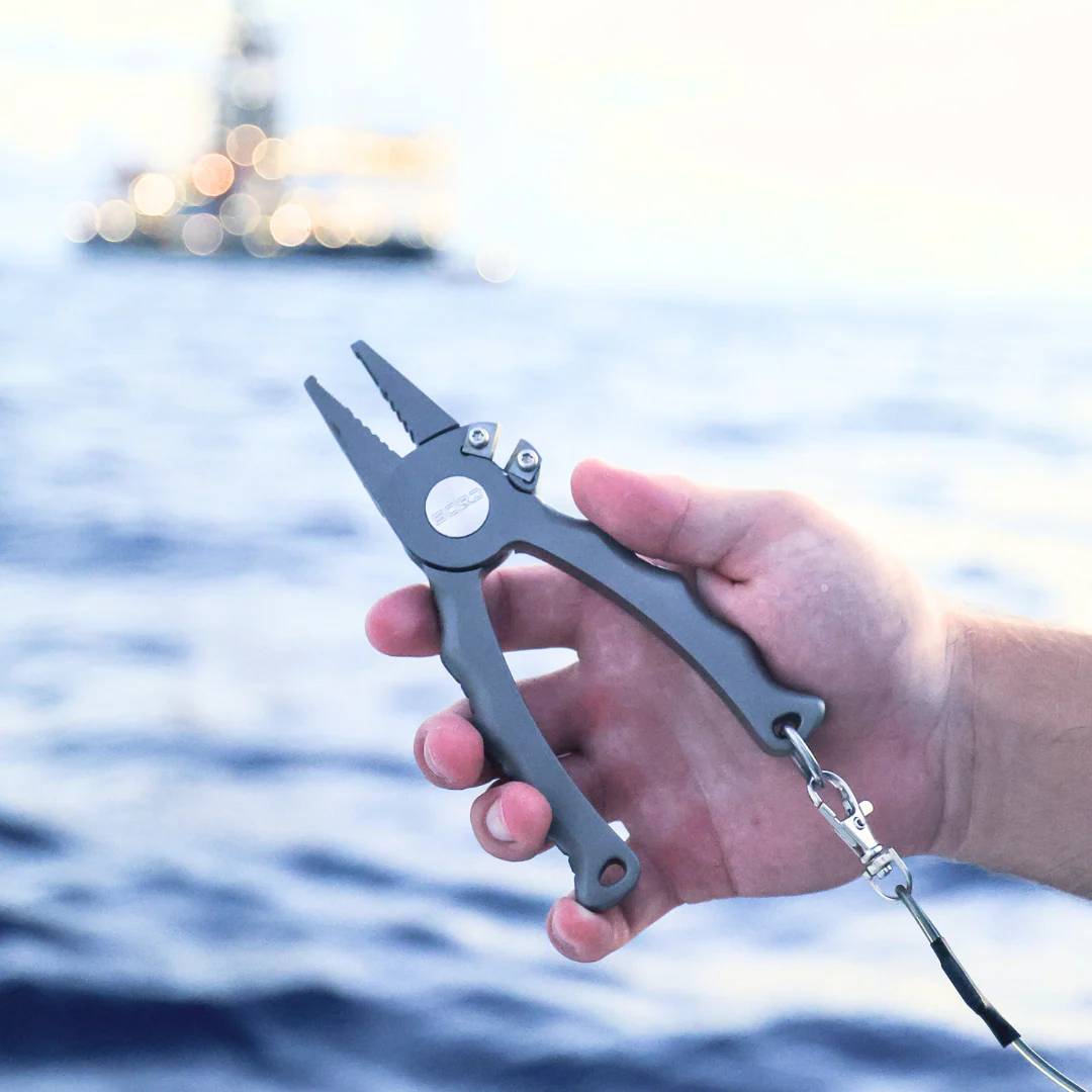 6" TITANIUM PLIERS - Image 3