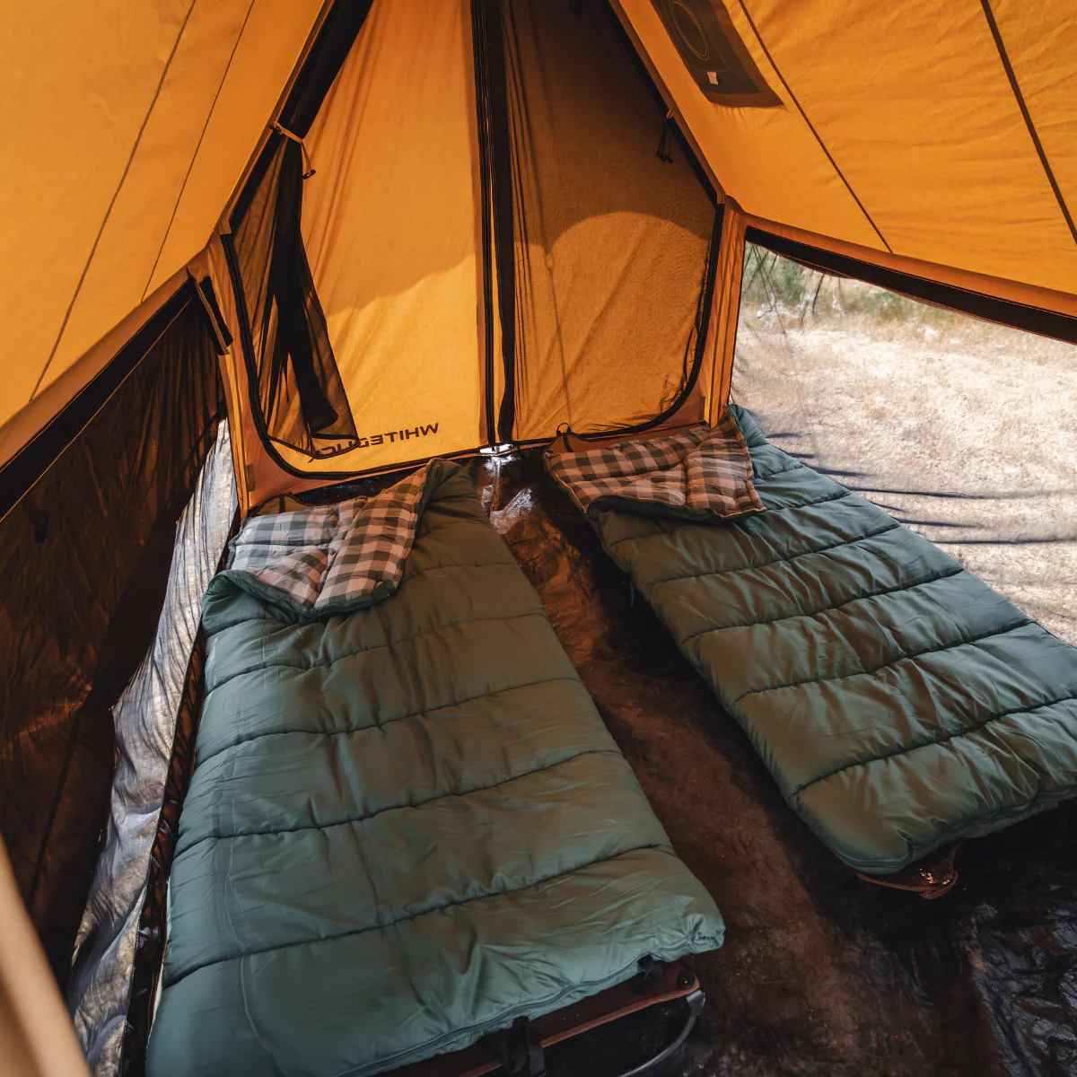 6'x8' Rover Scout Tent - Image 24