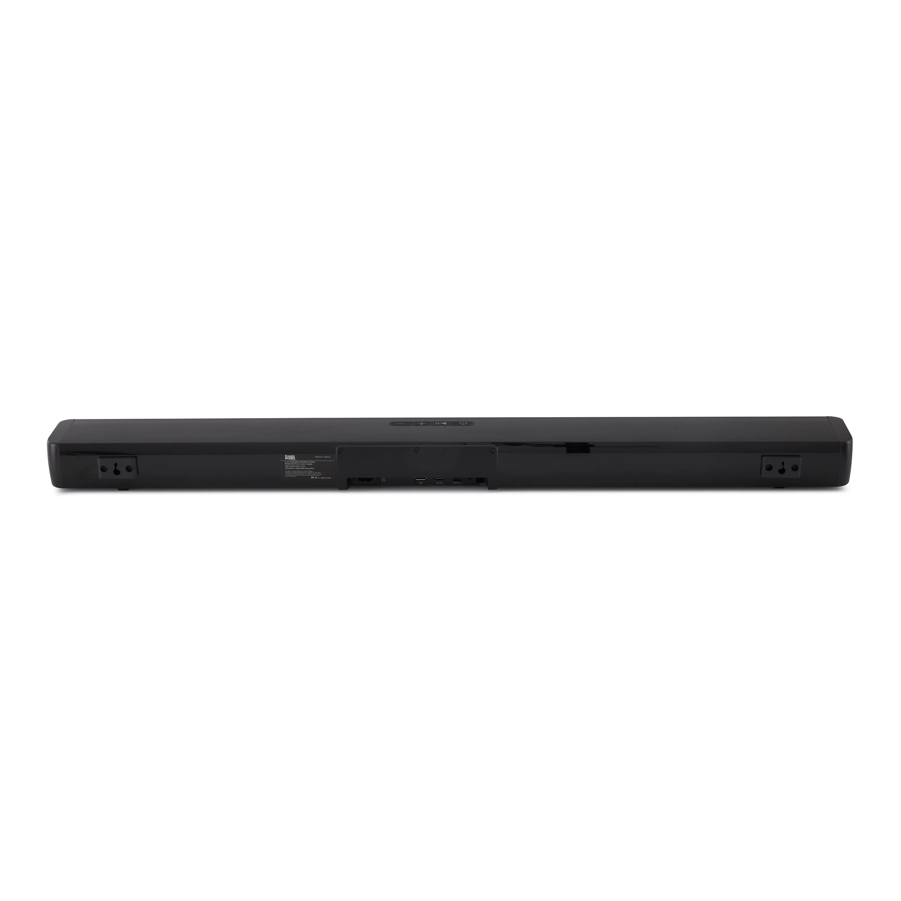 Acoustic Audio by Goldwood 2.1 Channel Sound Bar for TV w/ Built In Subwoofer - Image 5