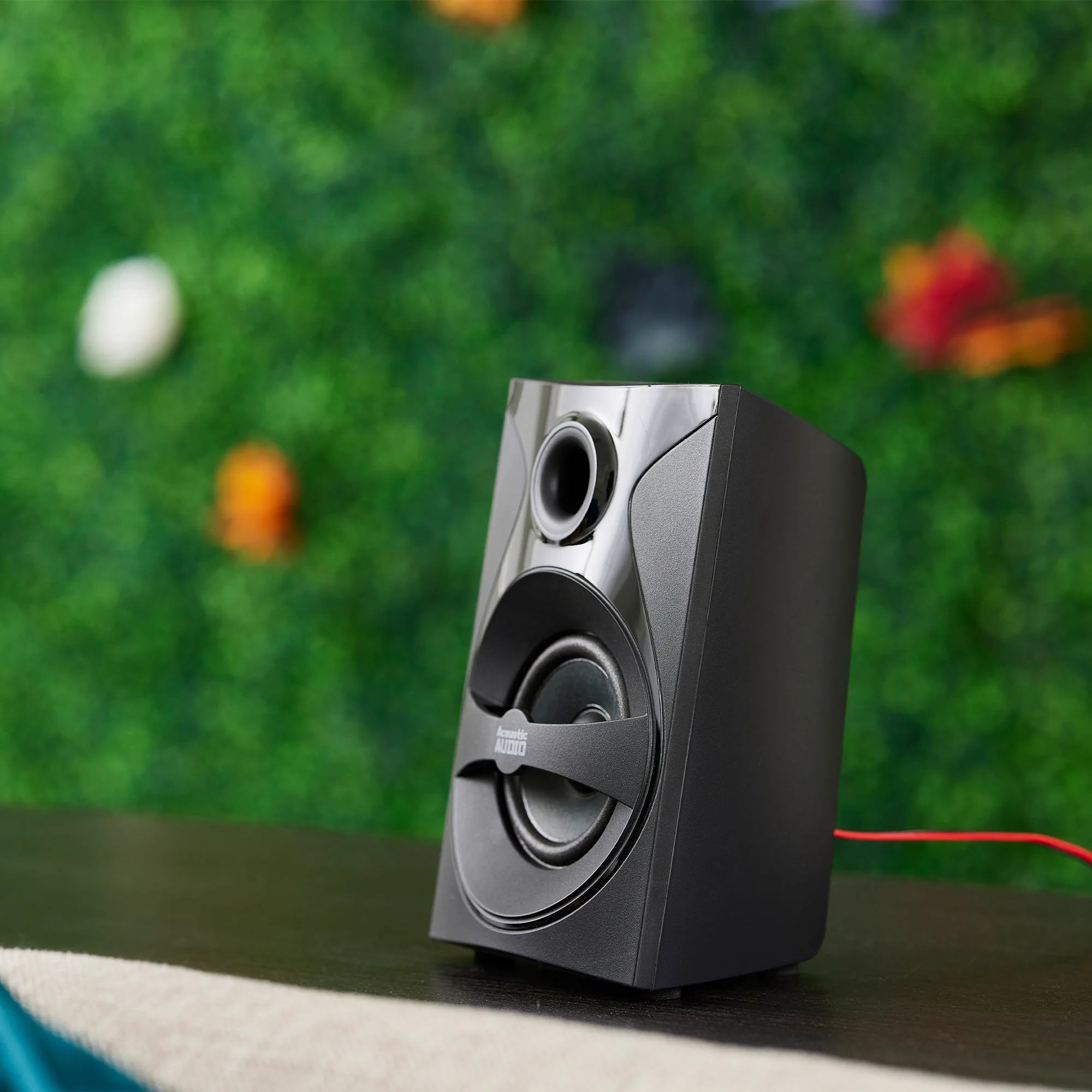 Acoustic Audio by Goldwood AA5400 6 Piece Surround Sound System Set Home Theater - Image 12