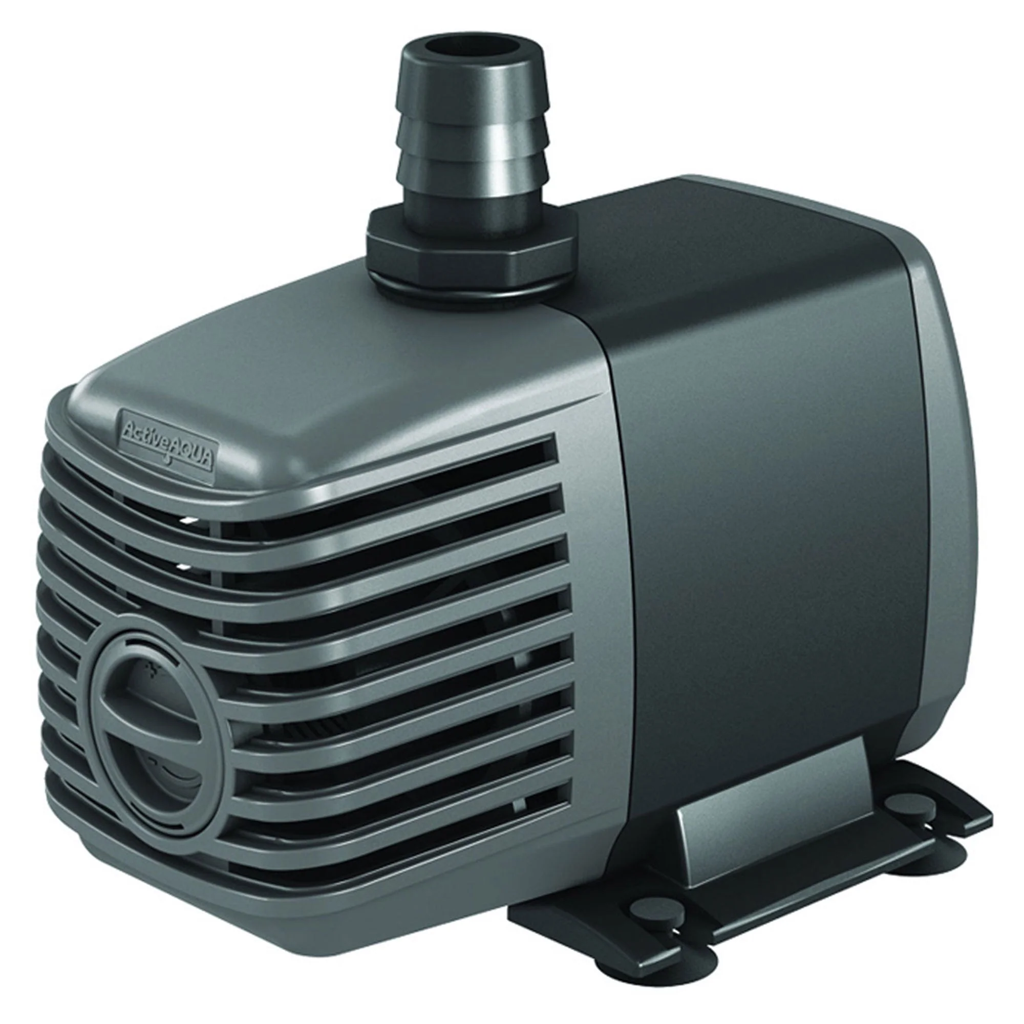 Active Aqua 400 GPH Submersible Indoor/Outdoor Aquarium Water Pump (4 Pack) - Image 2
