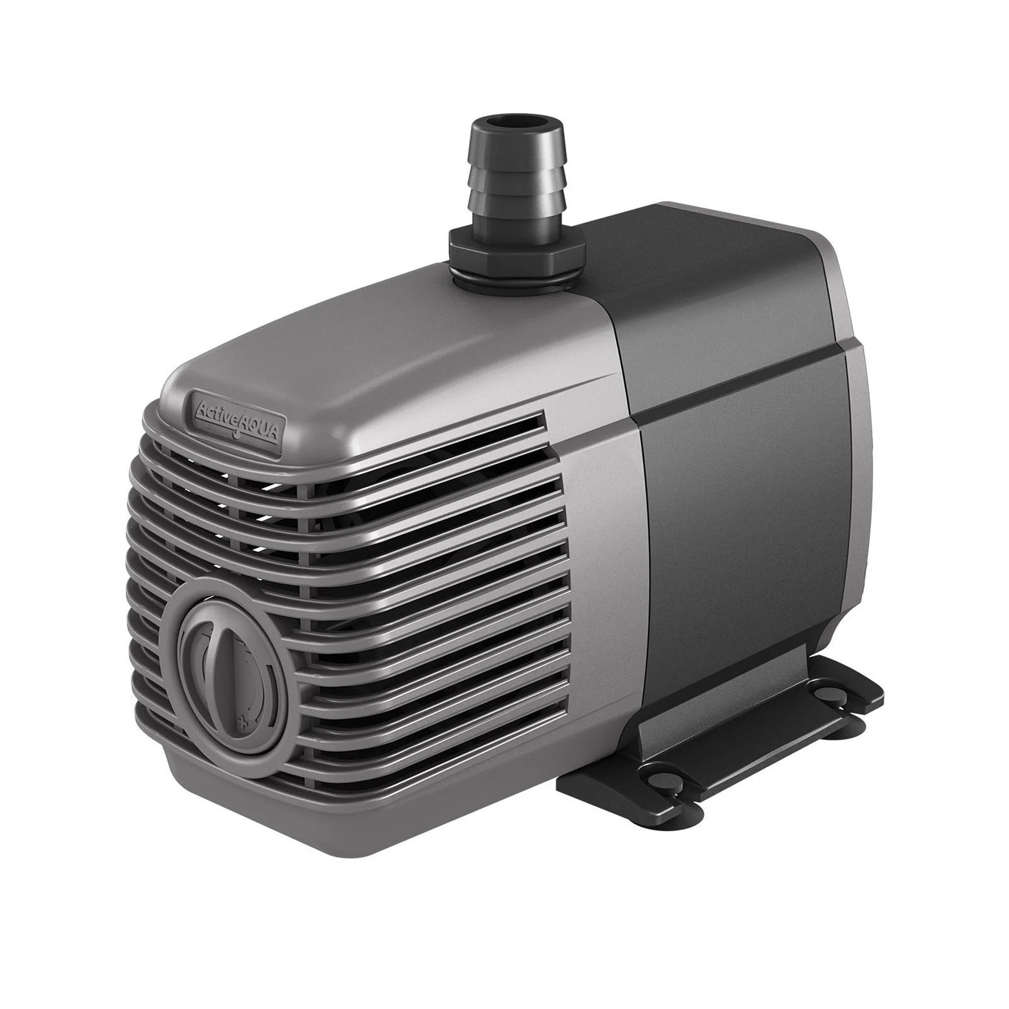 Active Aqua 550 GPH Submersible Water Pump and 25 Foot Vinyl Irrigation Tubing - Image 4