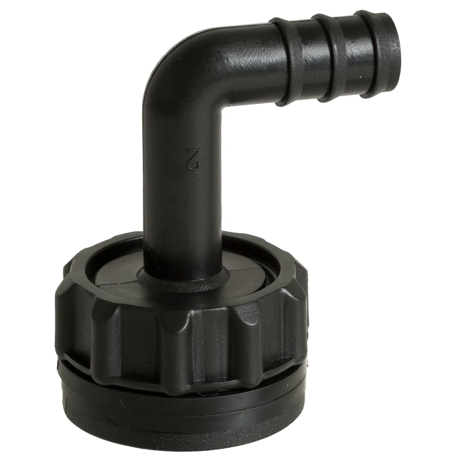 Active Aqua GFOE3 Grow Flow Hydroponic Gardening Elbow Hardware Kit, 6 Pack - Image 4