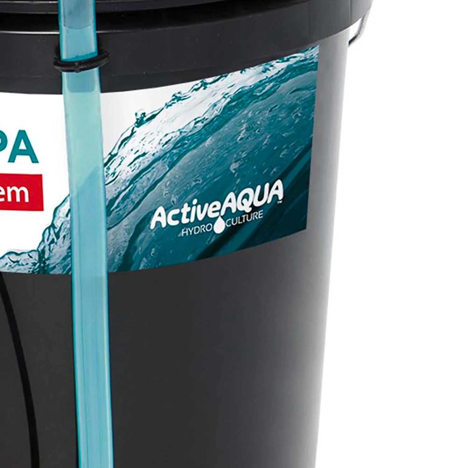 Active Aqua Root Spa 5 Gallon Hydroponic Bucket System Grow Kit (4 Pack) - Image 4