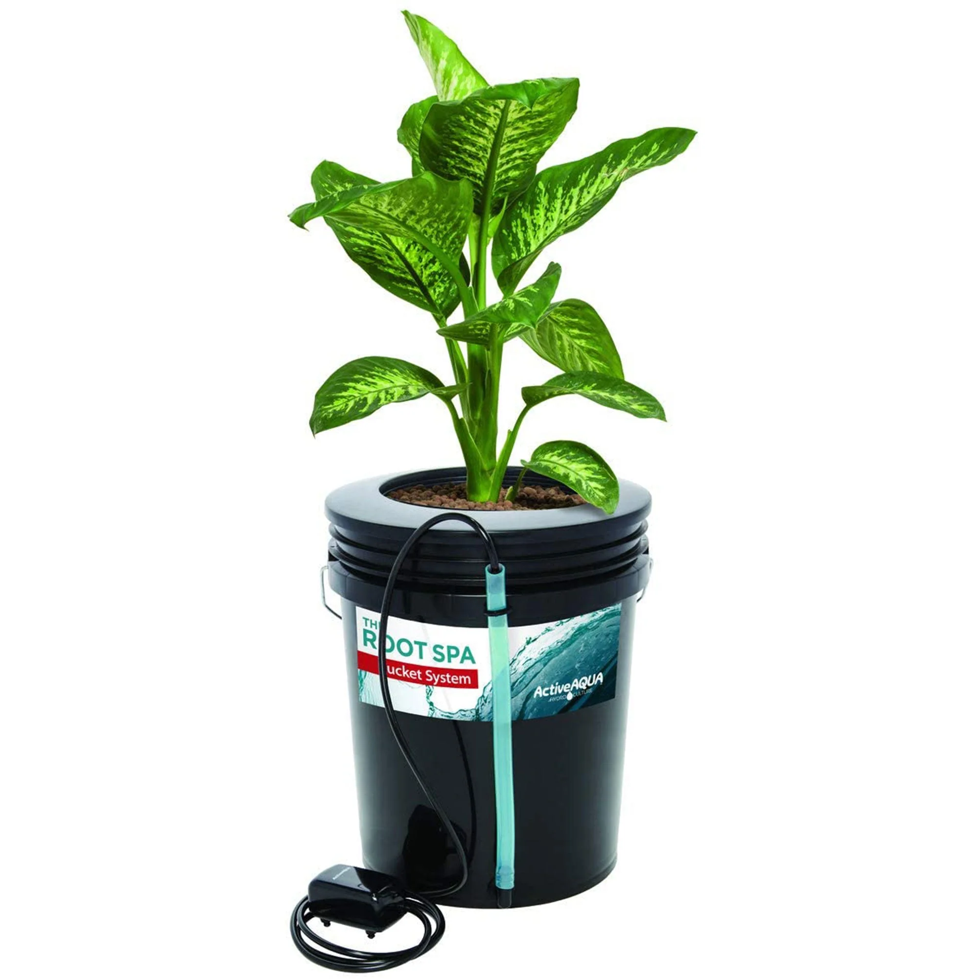 Active Aqua RS5GAL4SYS Root Spa 5-Gallon 4-Bucket Deep Water Culture System - Image 5