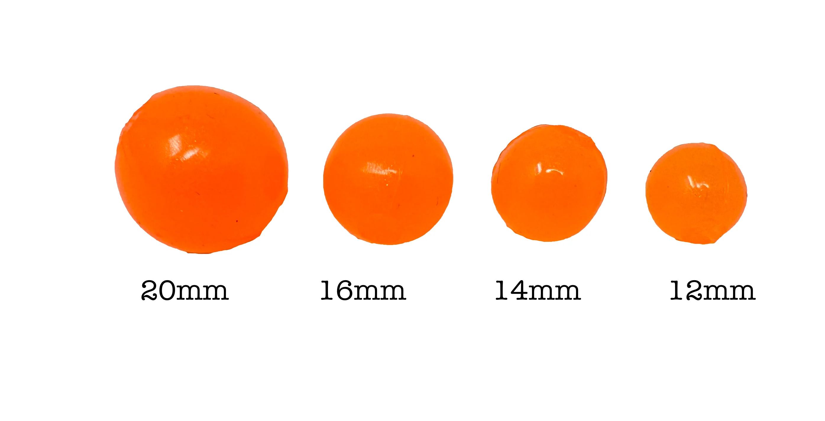 Addicted Soft Beads - Orange Pearl - Image 2