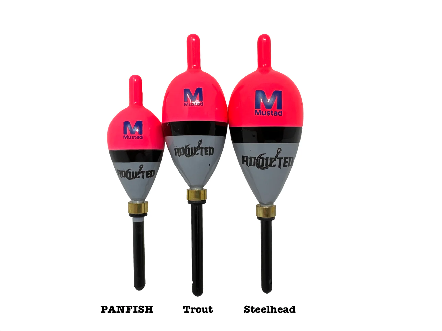 Addicted Steelhead Float System Orange - Image 4