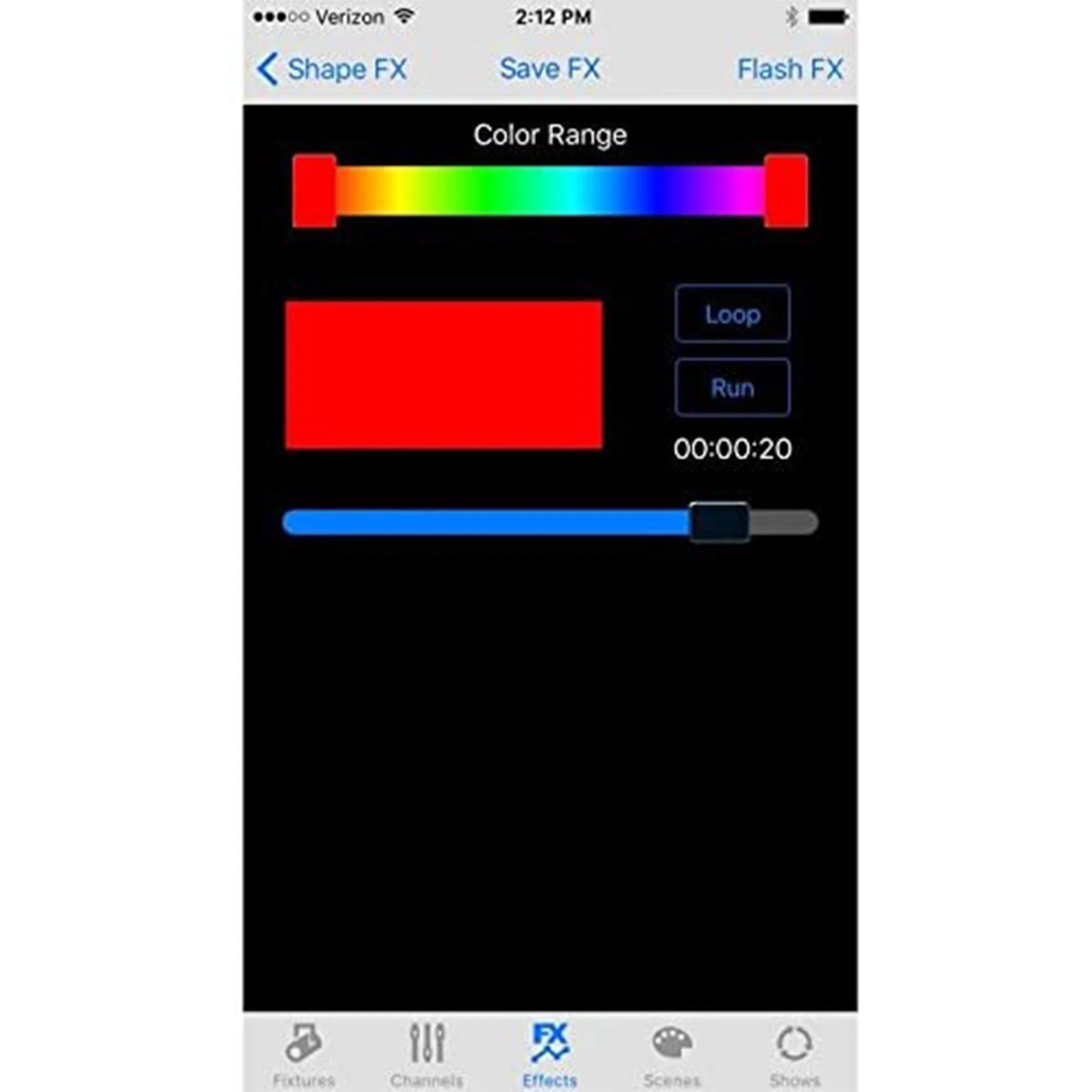 ADJ Products DJ Airstream DMX Bridge Wifi Interface for DMX Lighting Fixtures - Image 4