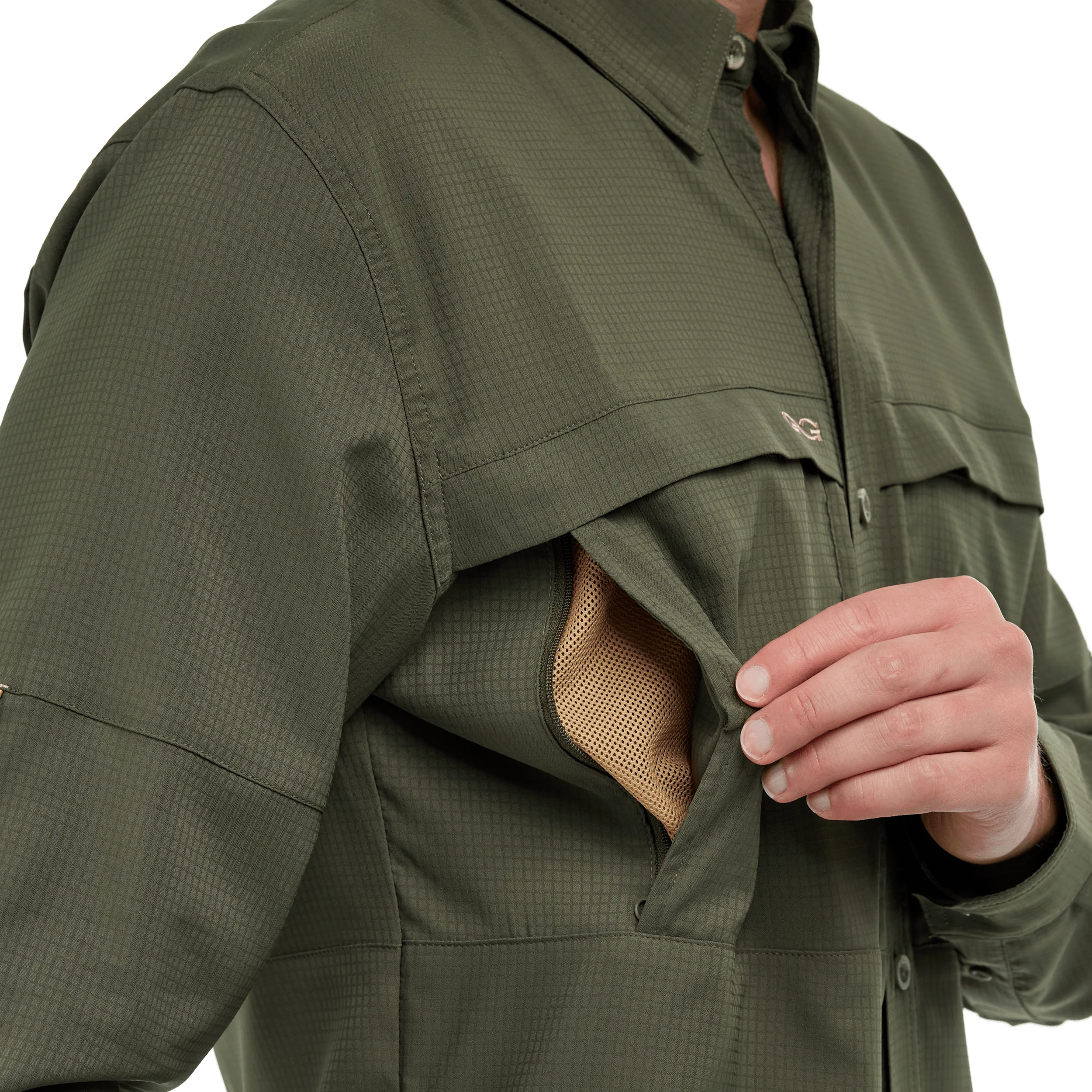 Agave Scout Shirt | Long Sleeve - Image 7
