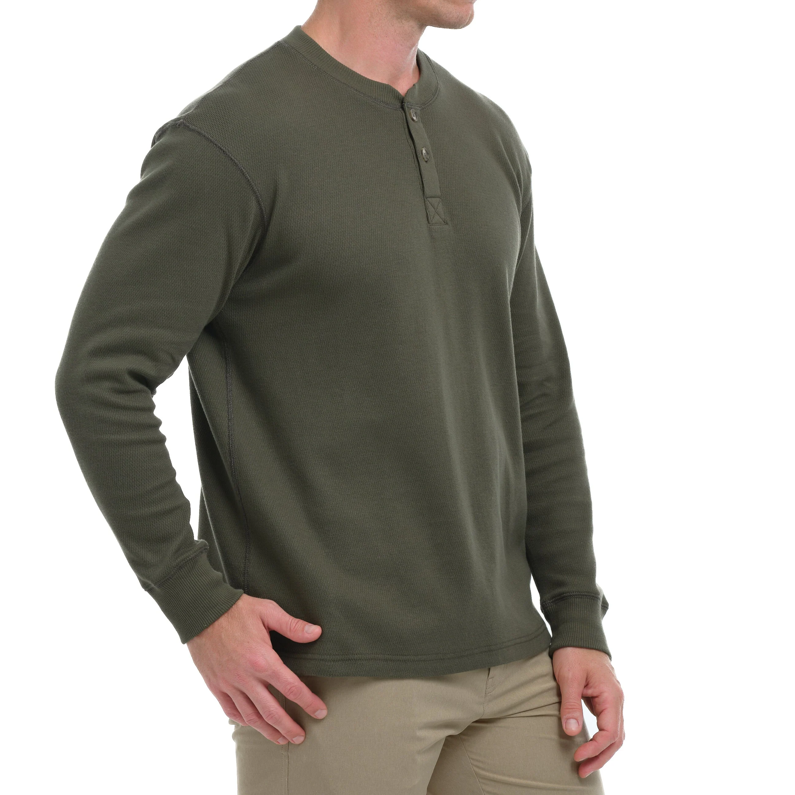 Agave Tracker Henley - Image 3