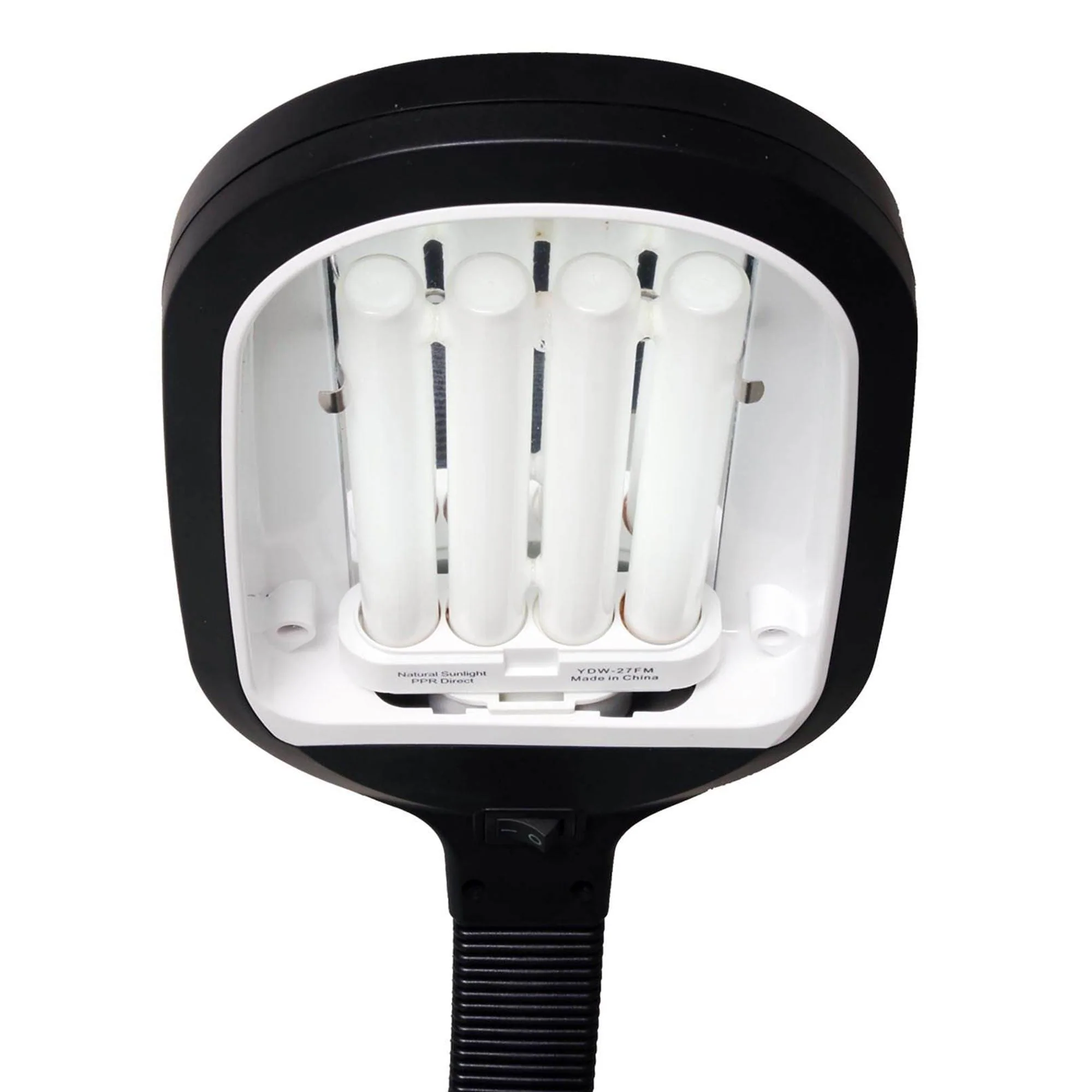 Agrobrite Hydrofram FLF27DF 27W Indoor Adjustable Standing Plant Lamp Light - Image 3