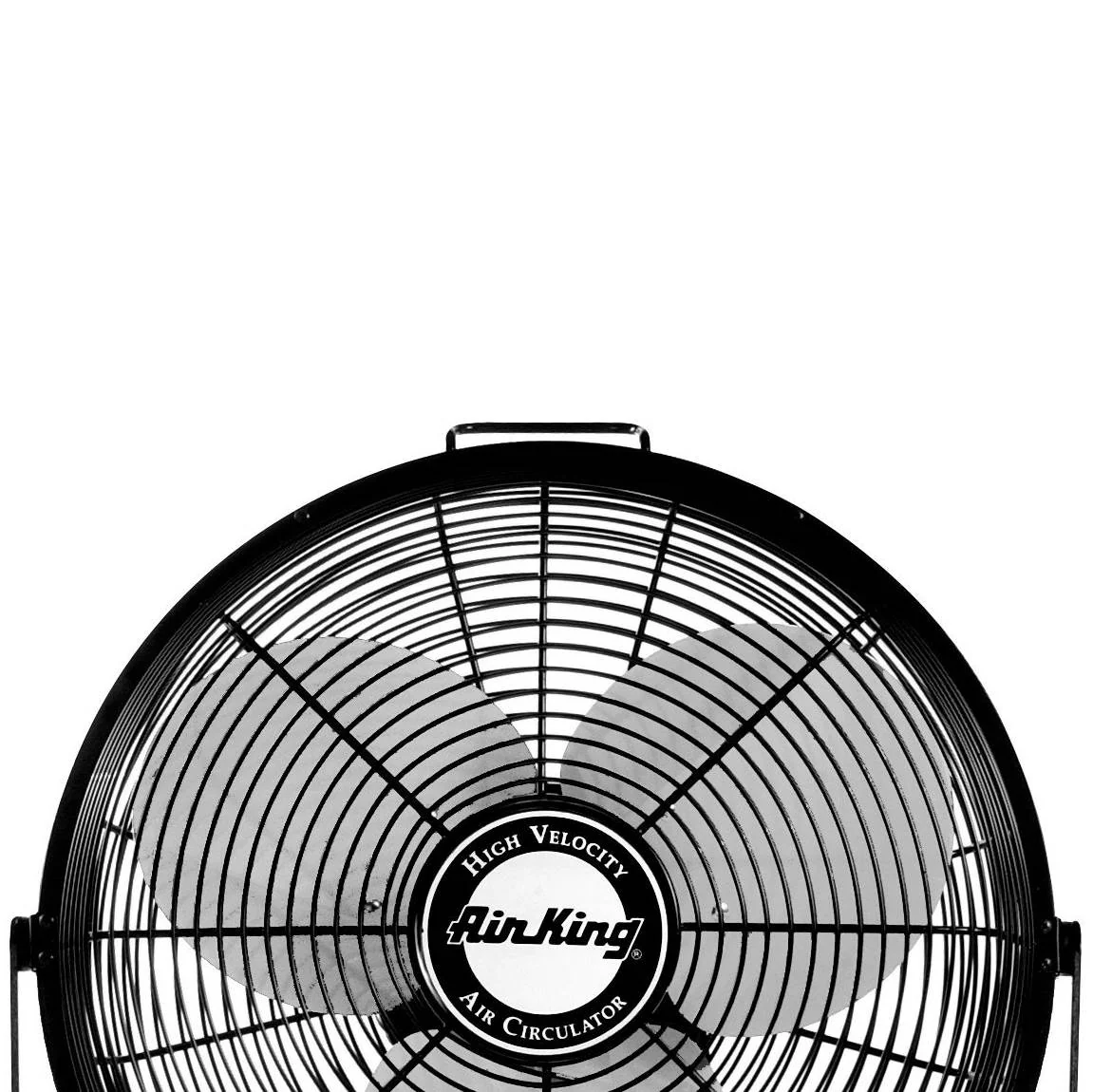 Air King 12 Inch 3 Speed 1/25 HP Motor Industrial Grade Multi-Mount Fan | 9312 - Image 2