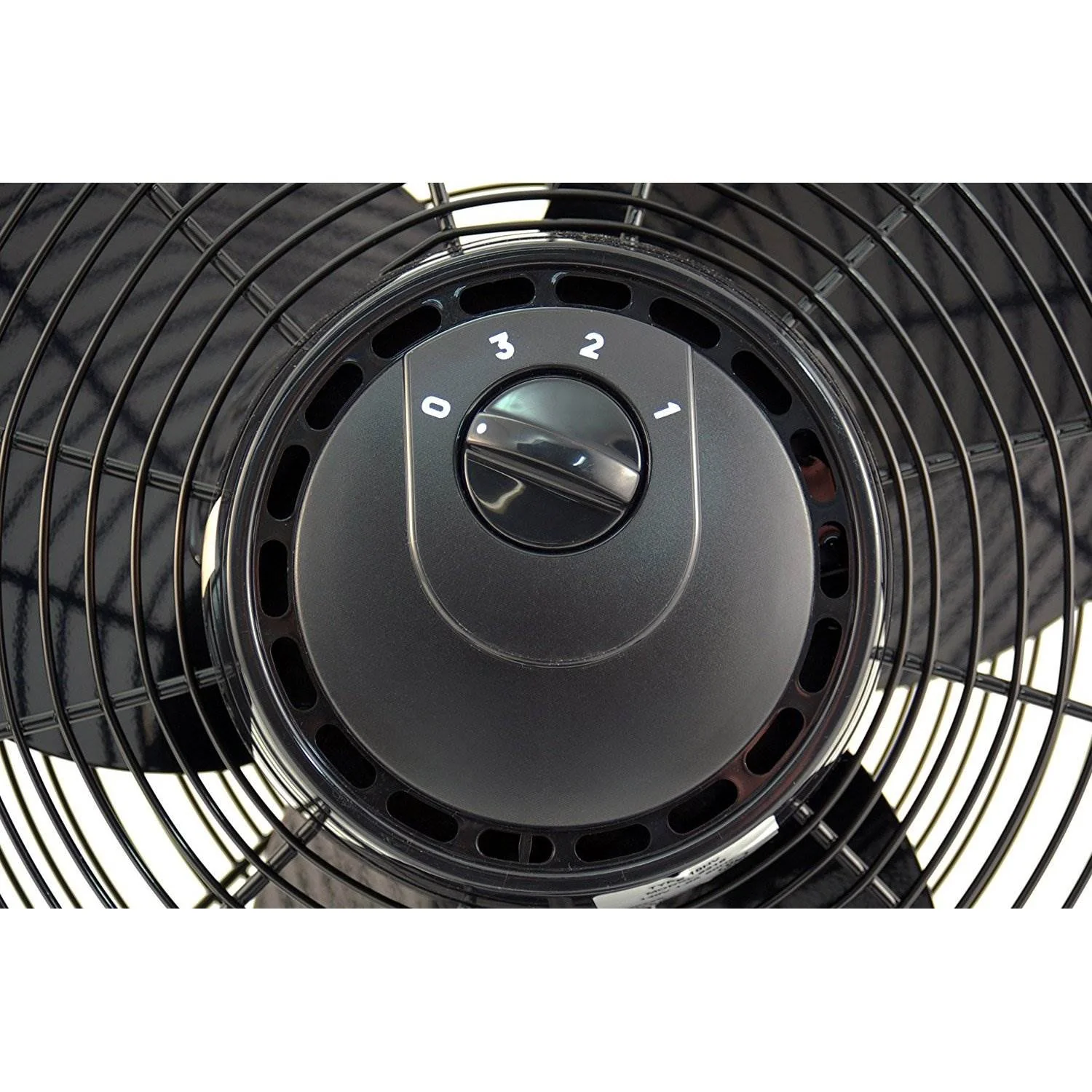 Air King 18" 1/6 HP 3 Speed Heavy Duty Portable Industrial Floor Fan (4 Pack) - Image 7