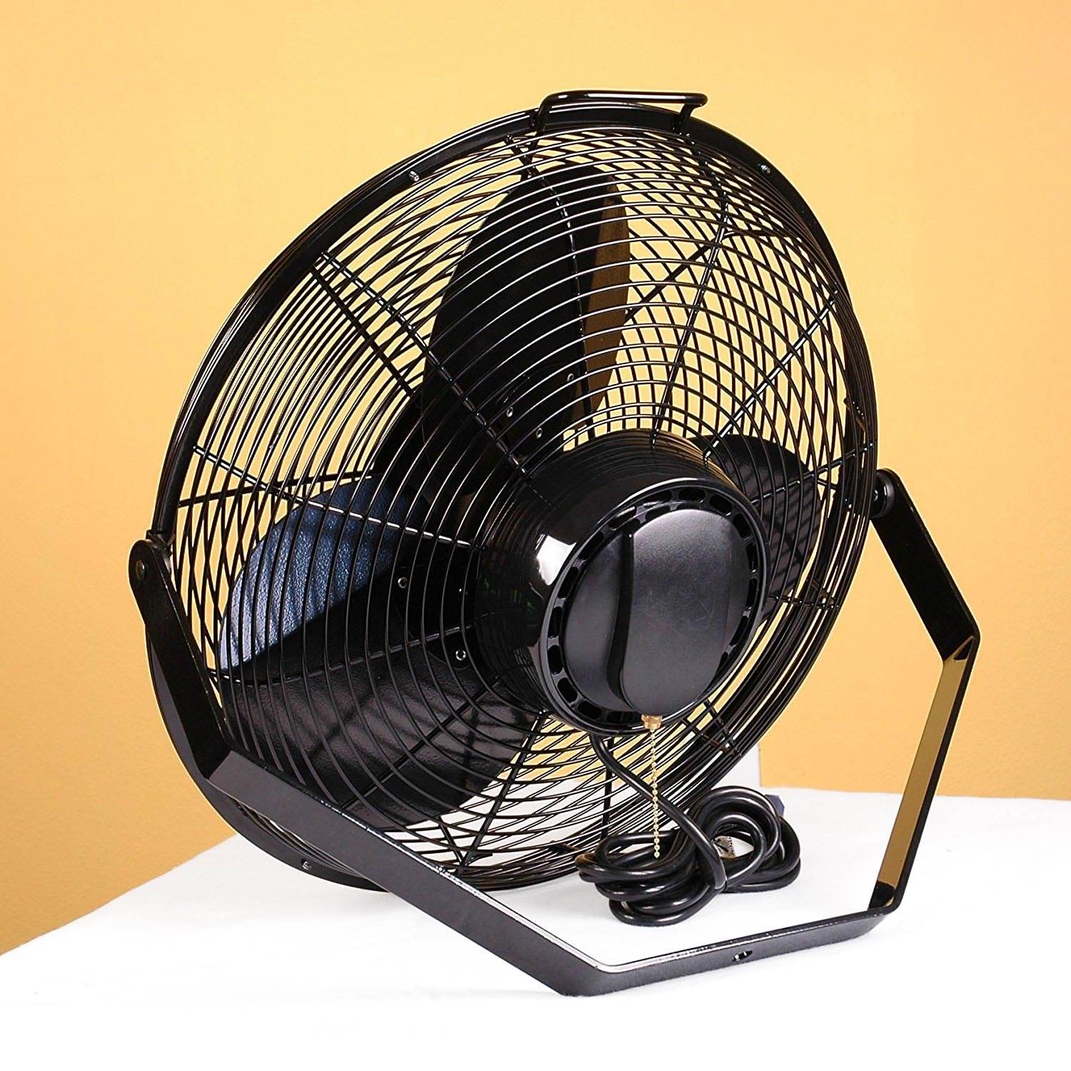 Air King 18 Inch 1/6 HP Industrial Grade 3 Blade Wall Mounted Fan (2 Pack) - Image 4