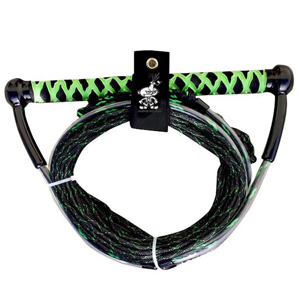 Airhead AHWR-4 Dyneema Thermal Wakeboard Rope 70 Ft Blue 4 Section Boat Lake Tow - Image 2