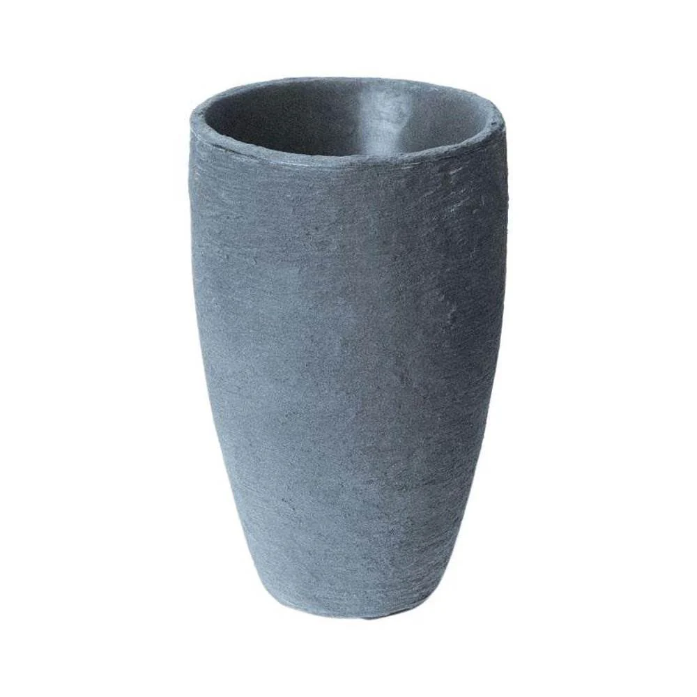 Algreen 87301 Athena 20.5 x 12.6 Self Watering Planter, Charcoalstone (2 Pack) - Image 2