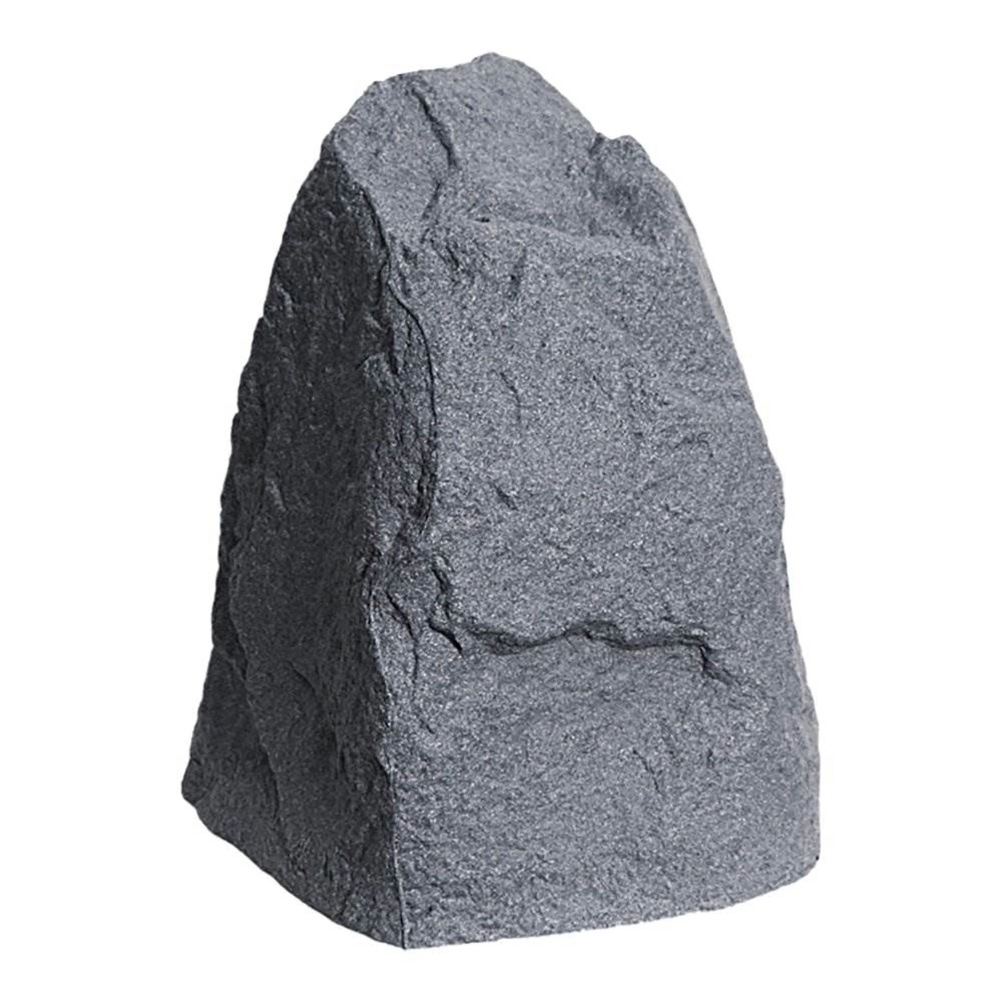 Algreen Rock Cover Decor Weatherproof Outdoor Garden Accent, Granite (2 Pack) - Image 2