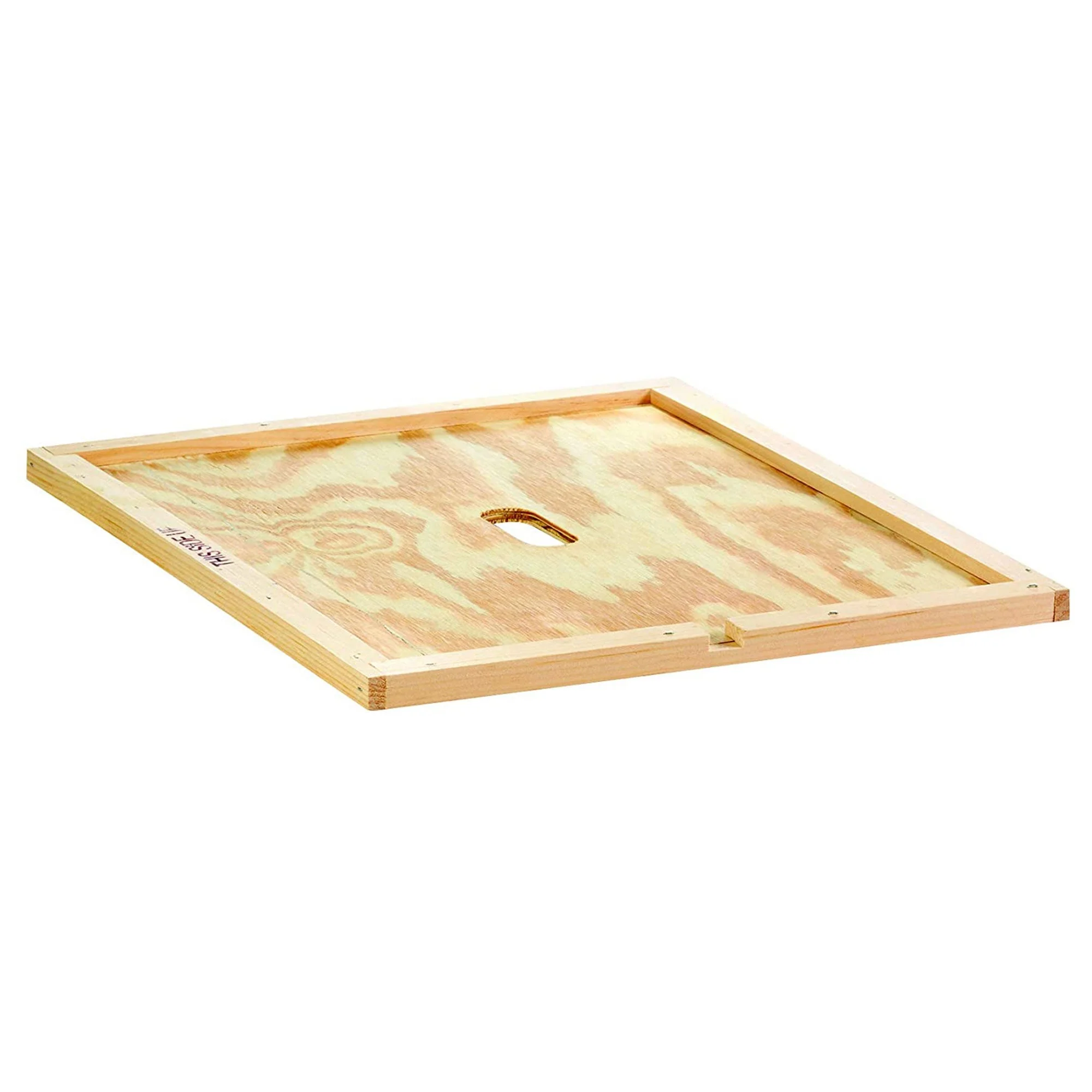 Allied Precision 3/8-Inch Plywood Beehive Insulation Inner Cover (4 Pack) - Image 2