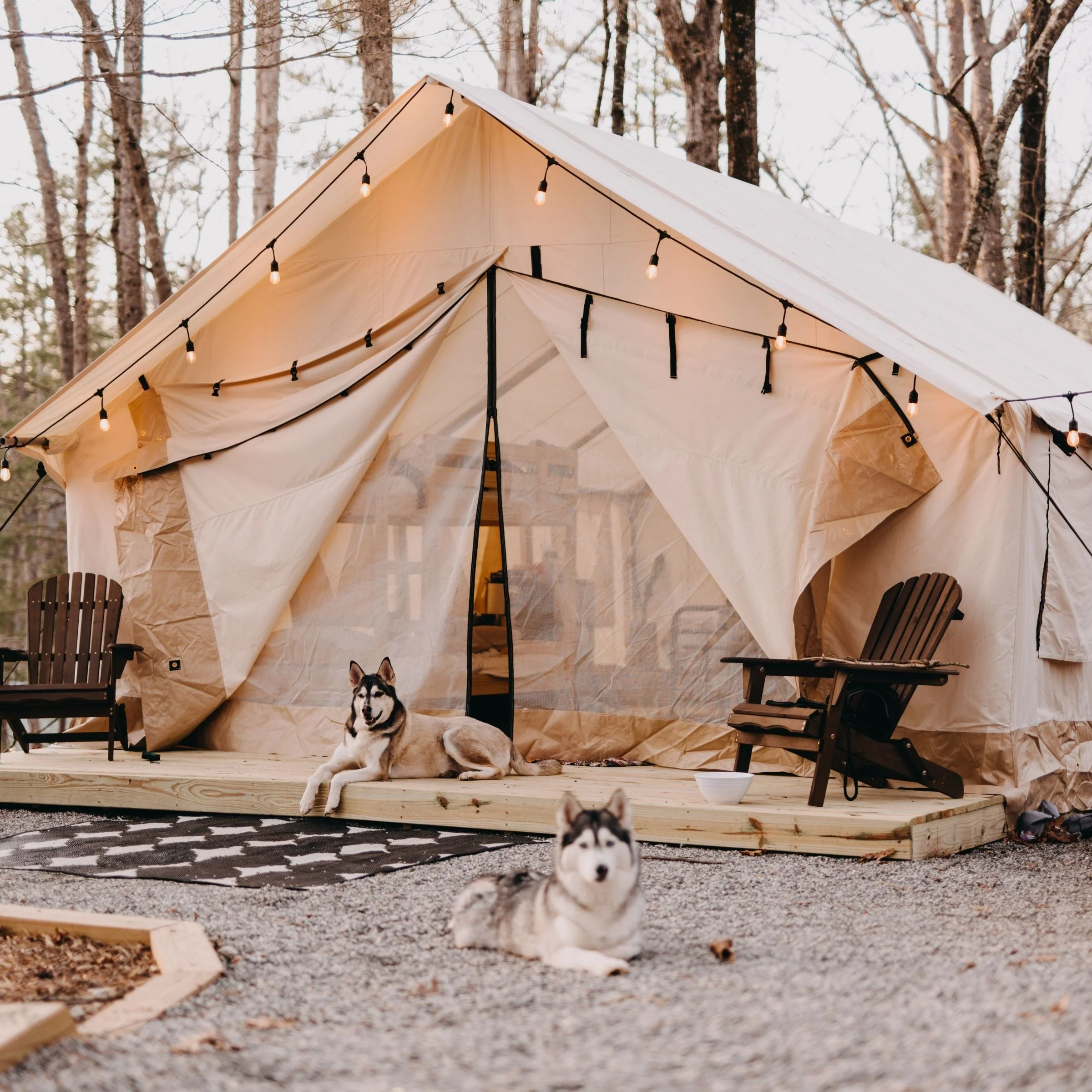 Alpha Wall Tent - Image 9