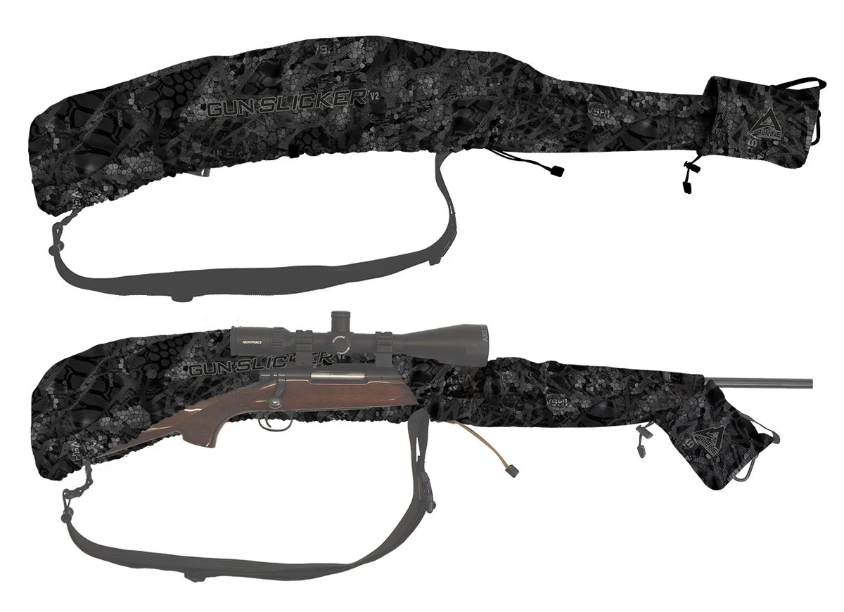 Alpine Gun Slicker V2 – Advanced Neoprene Rifle Cover for All-Weather Protection - Image 14
