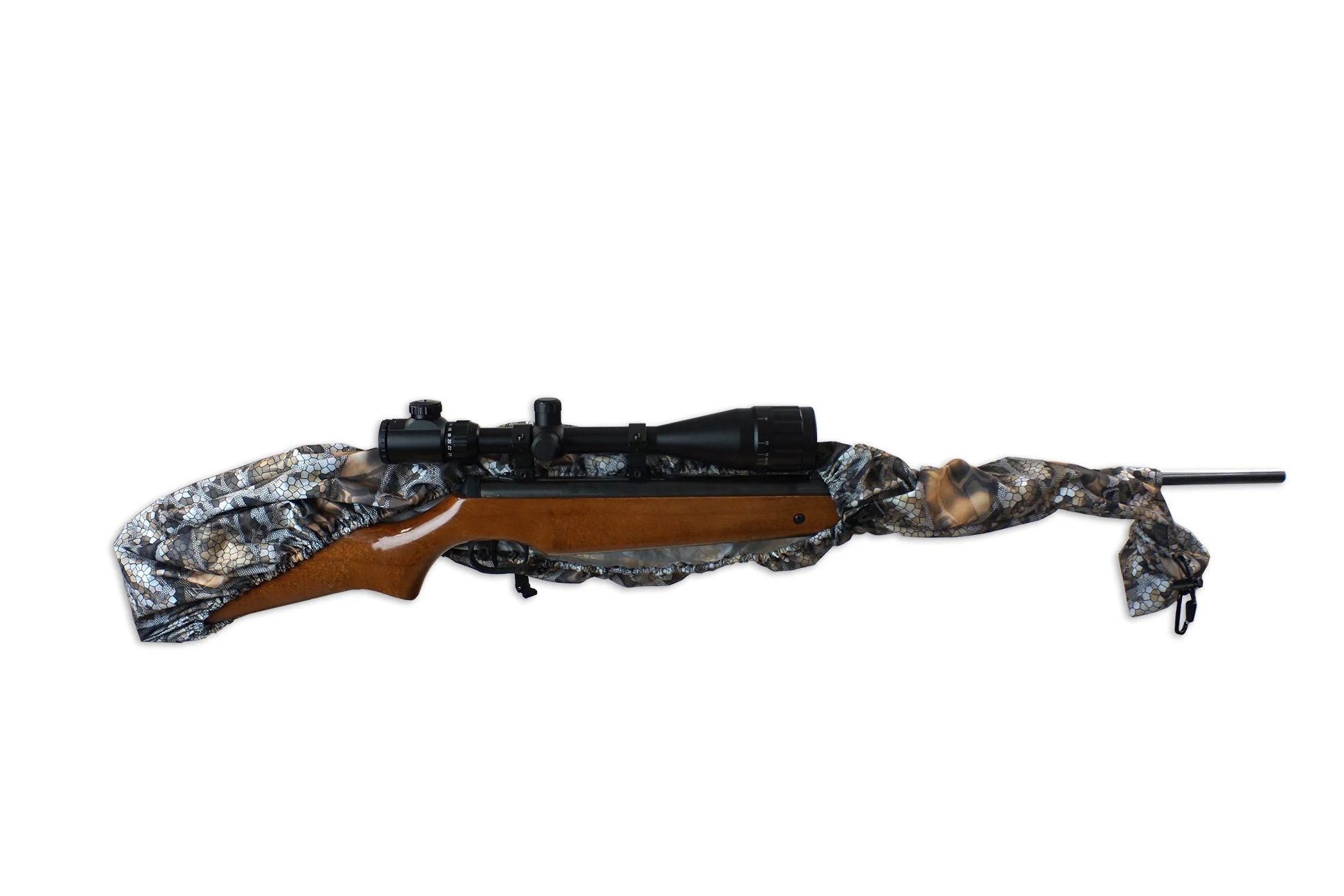 Alpine Innovations Gun Slicker – The Best Waterproof Rifle Cover for Hunters - Image 2