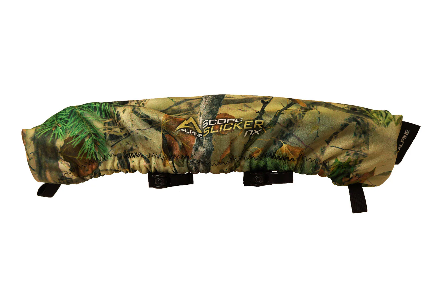 Alpine Scope Slicker NX: Ultralight Rifle Scope Cover for Ultimate Protection - Image 3