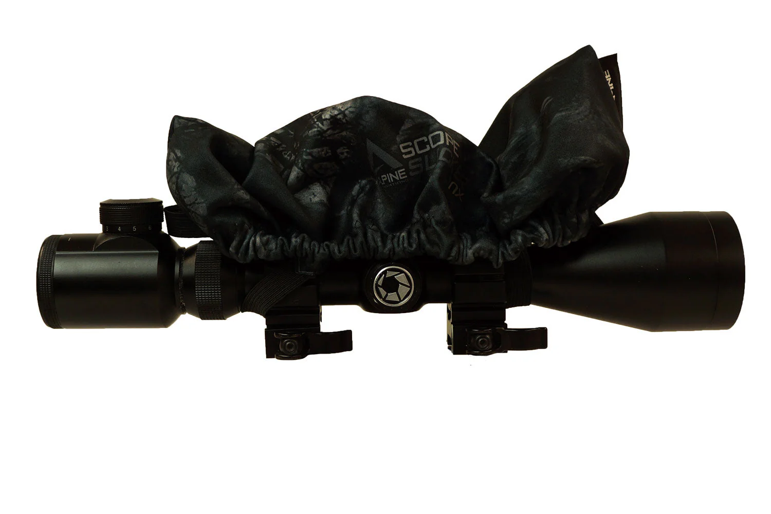 Alpine Scope Slicker NX: Ultralight Rifle Scope Cover for Ultimate Protection - Image 6