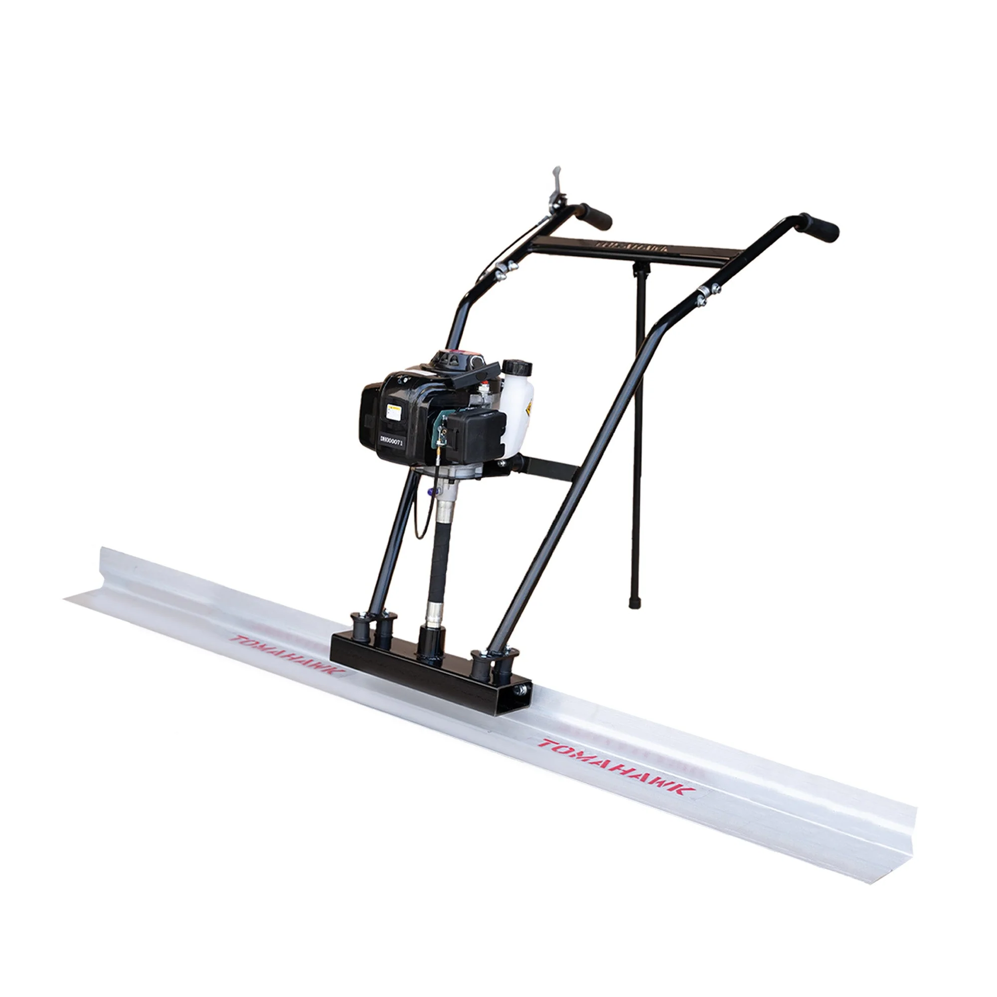 Aluminum Power Screed Concrete Finishing Blade Board (Choose 4ft, 6ft, 8ft, 10ft, 12ft, 14ft) - Image 6