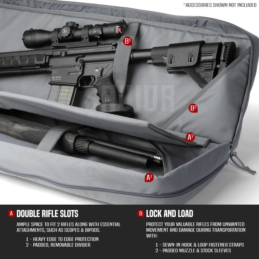 American Classic Double Case (5 Sizes) - Image 12