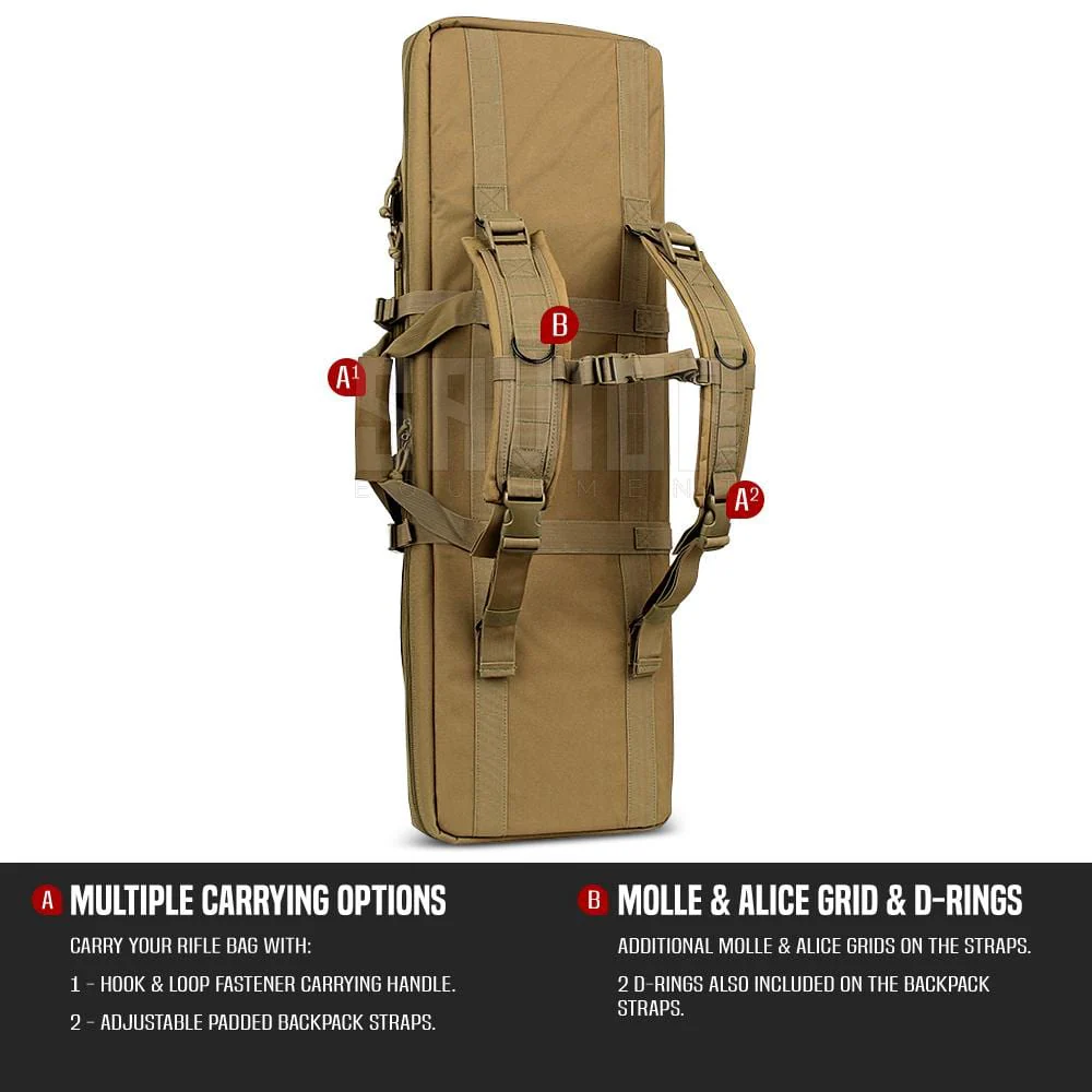 American Classic Double Case (5 Sizes) - Image 15