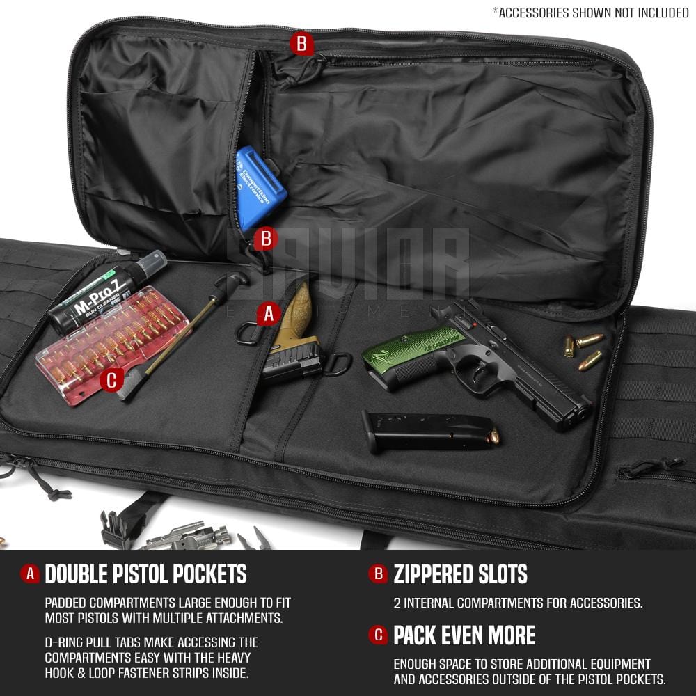 American Classic Double Case (5 Sizes) - Image 16